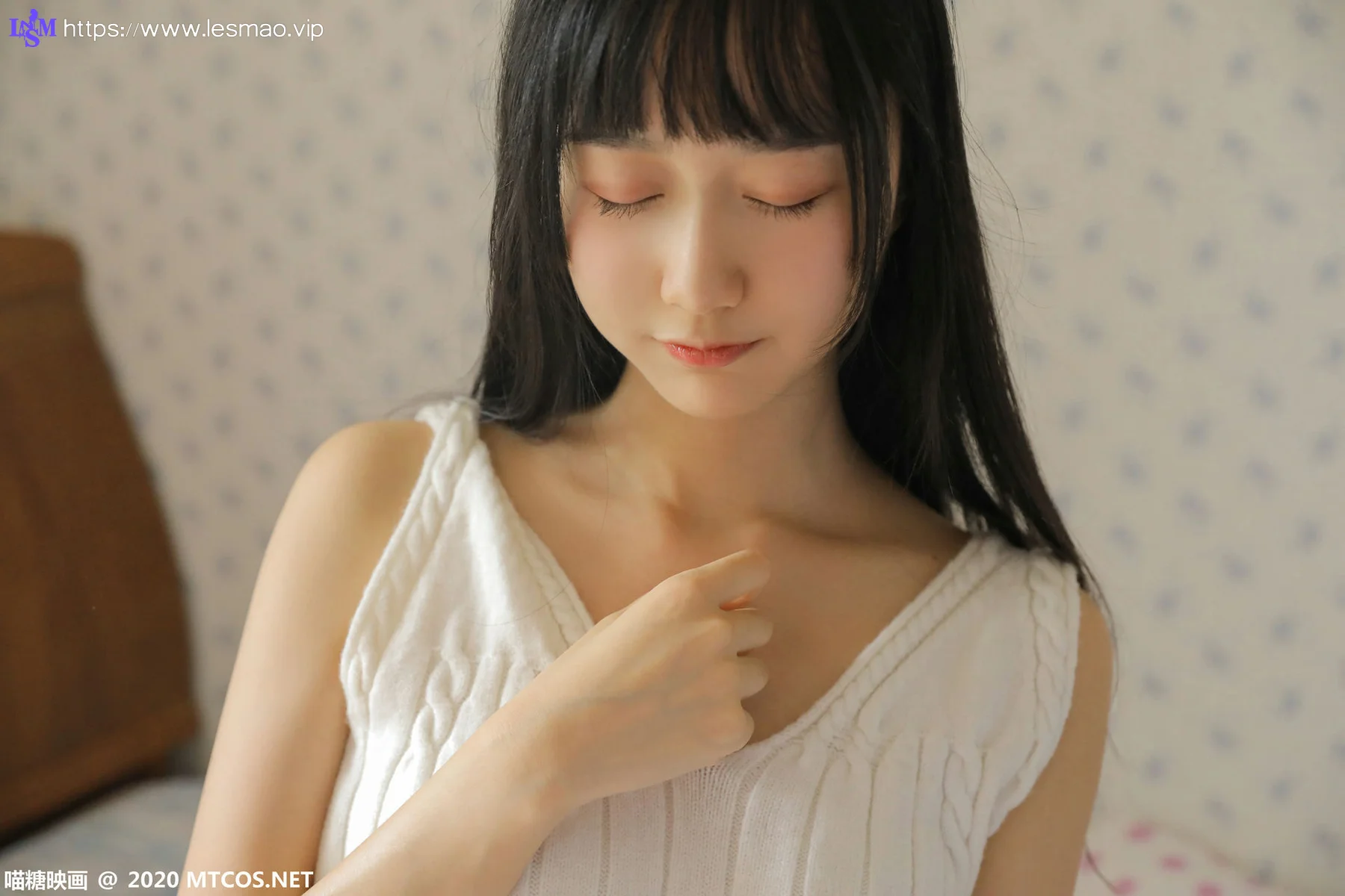 MTYH 喵糖映画 Vol.326  居家女友 - 6