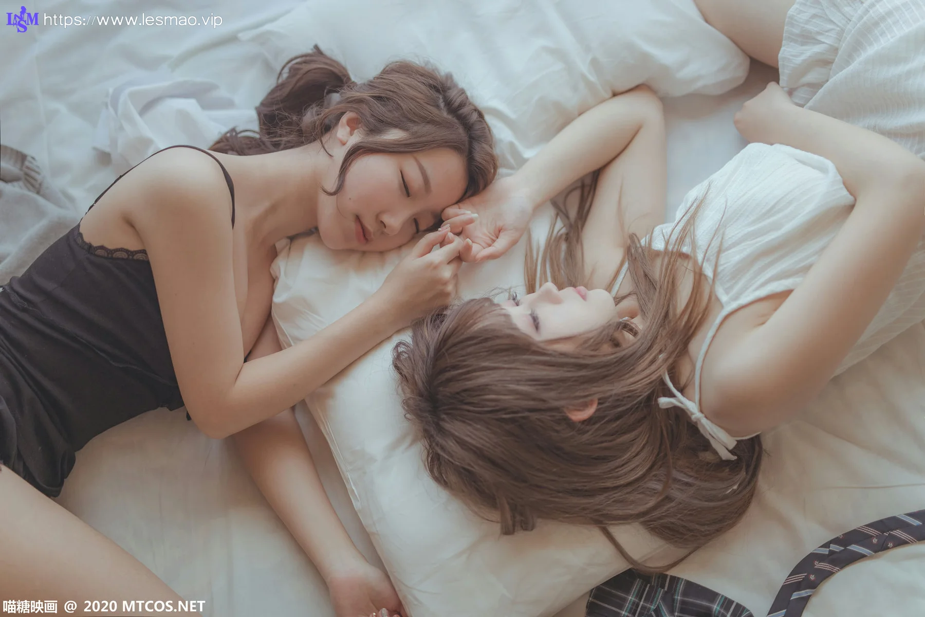 MTYH 喵糖映画 Vol.327  闺蜜情谊 - 5