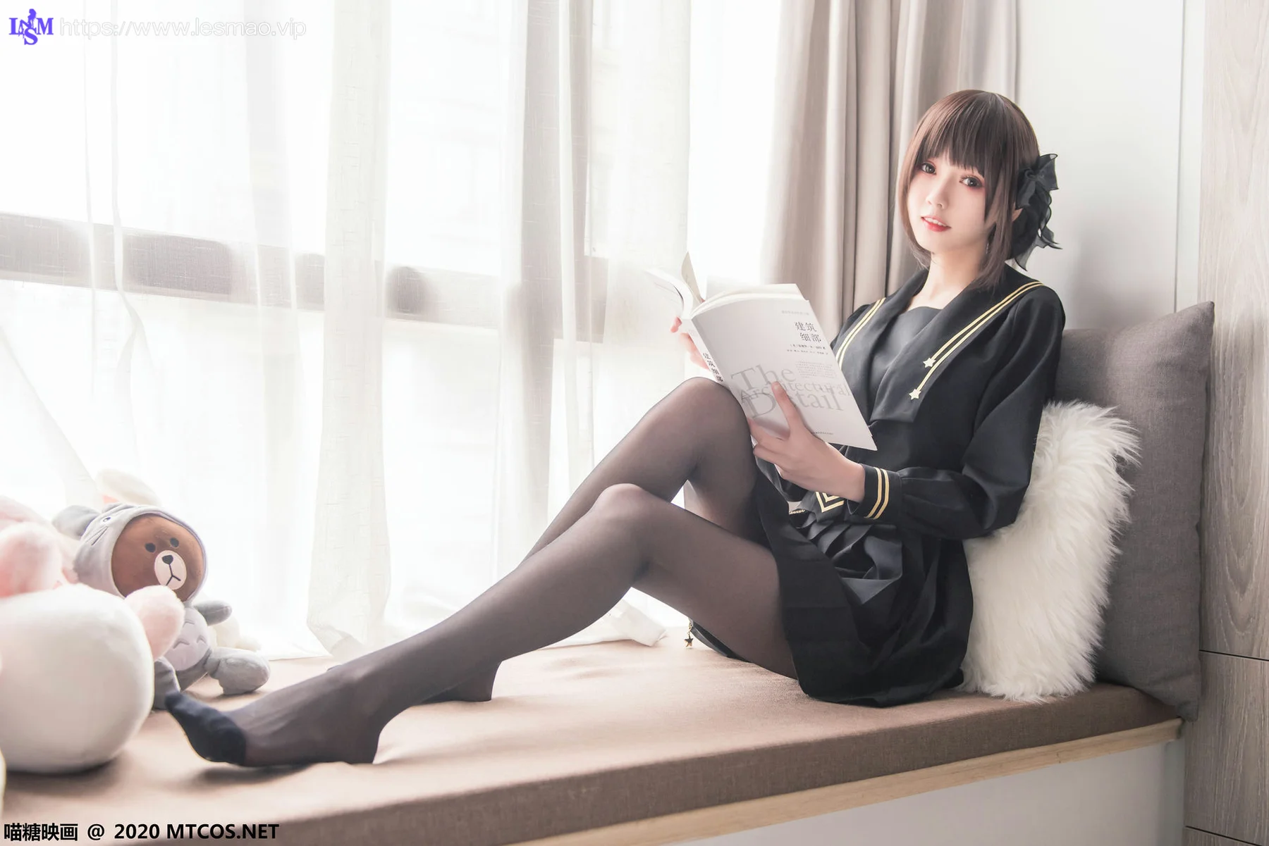 MTYH 喵糖映画 Vol.330  舞台少女 - 1
