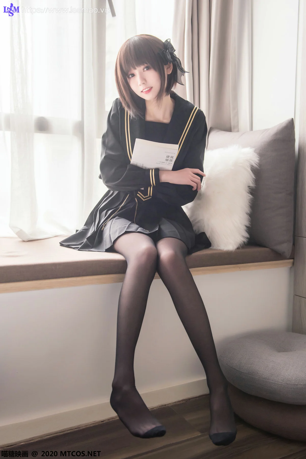 MTYH 喵糖映画 Vol.330  舞台少女 - 7