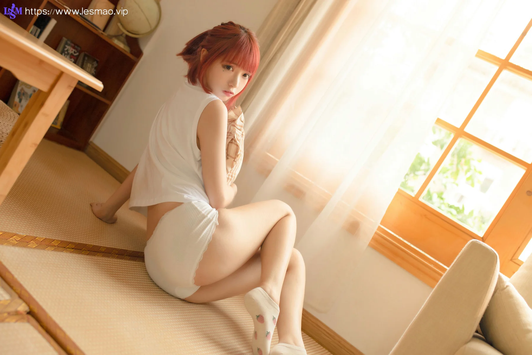 MTYH 喵糖映画 Vol.335  夏日和服 少女 - 4