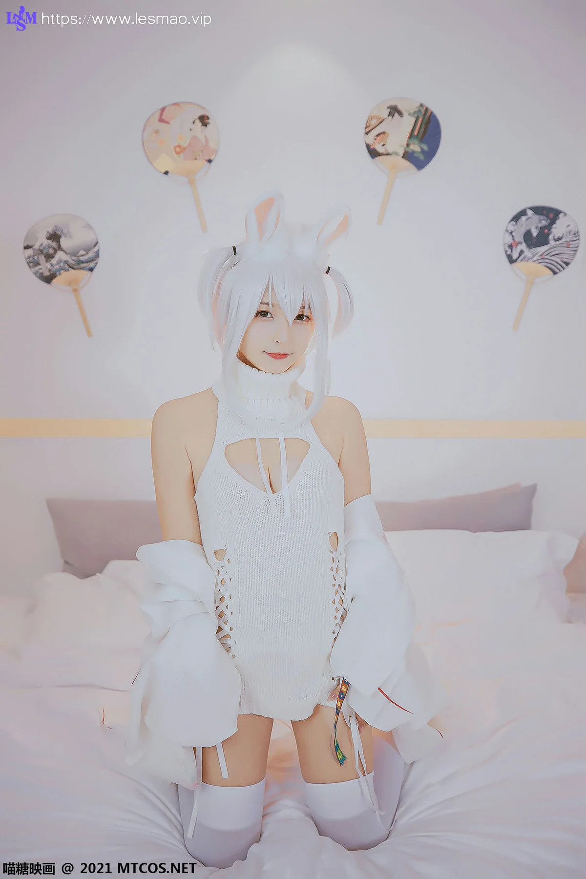 MTYH 喵糖映画 Vol.346 兔儿娘 - 2