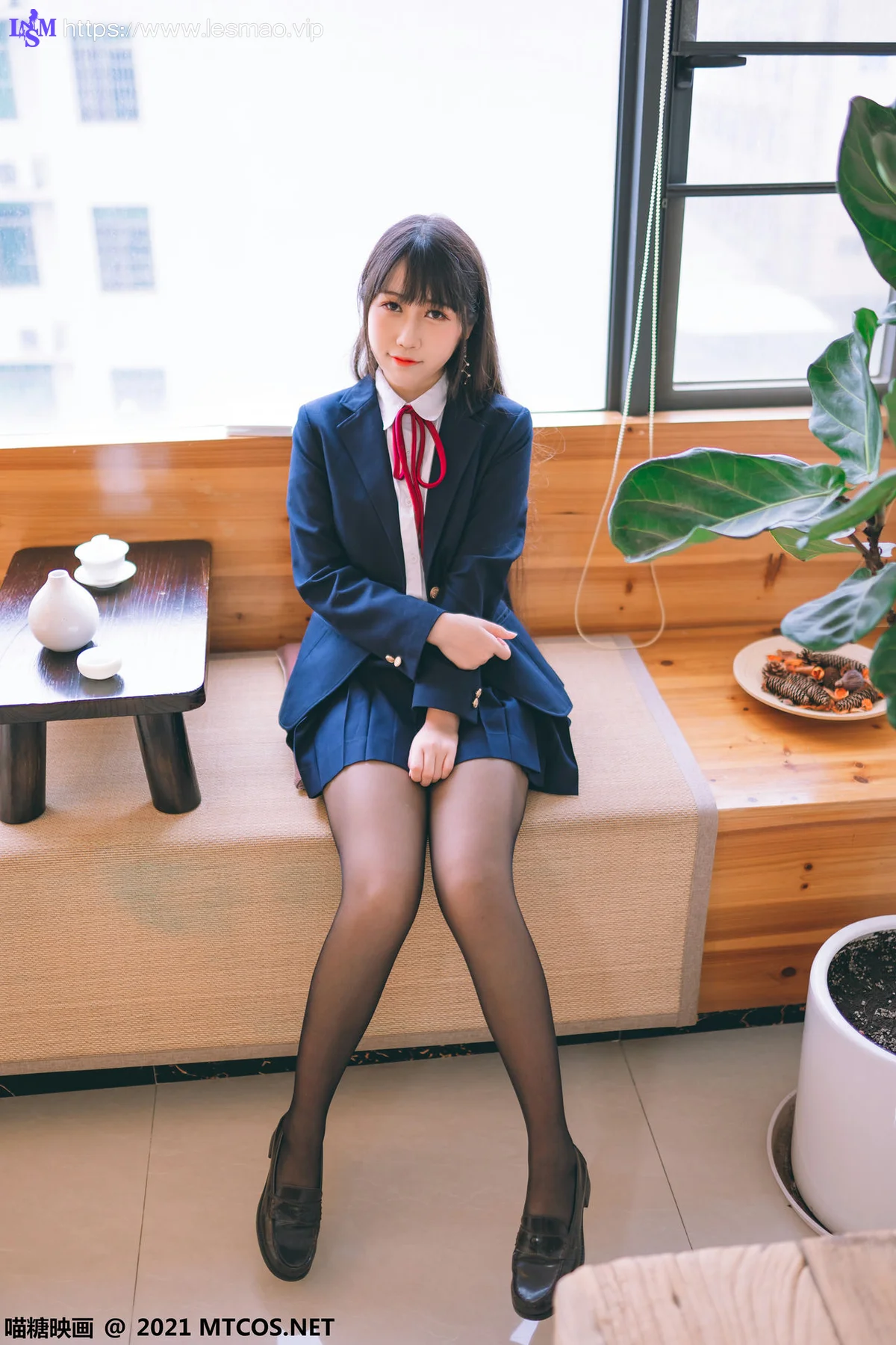 MTYH 喵糖映画 Vol.360 jk西装 - 3