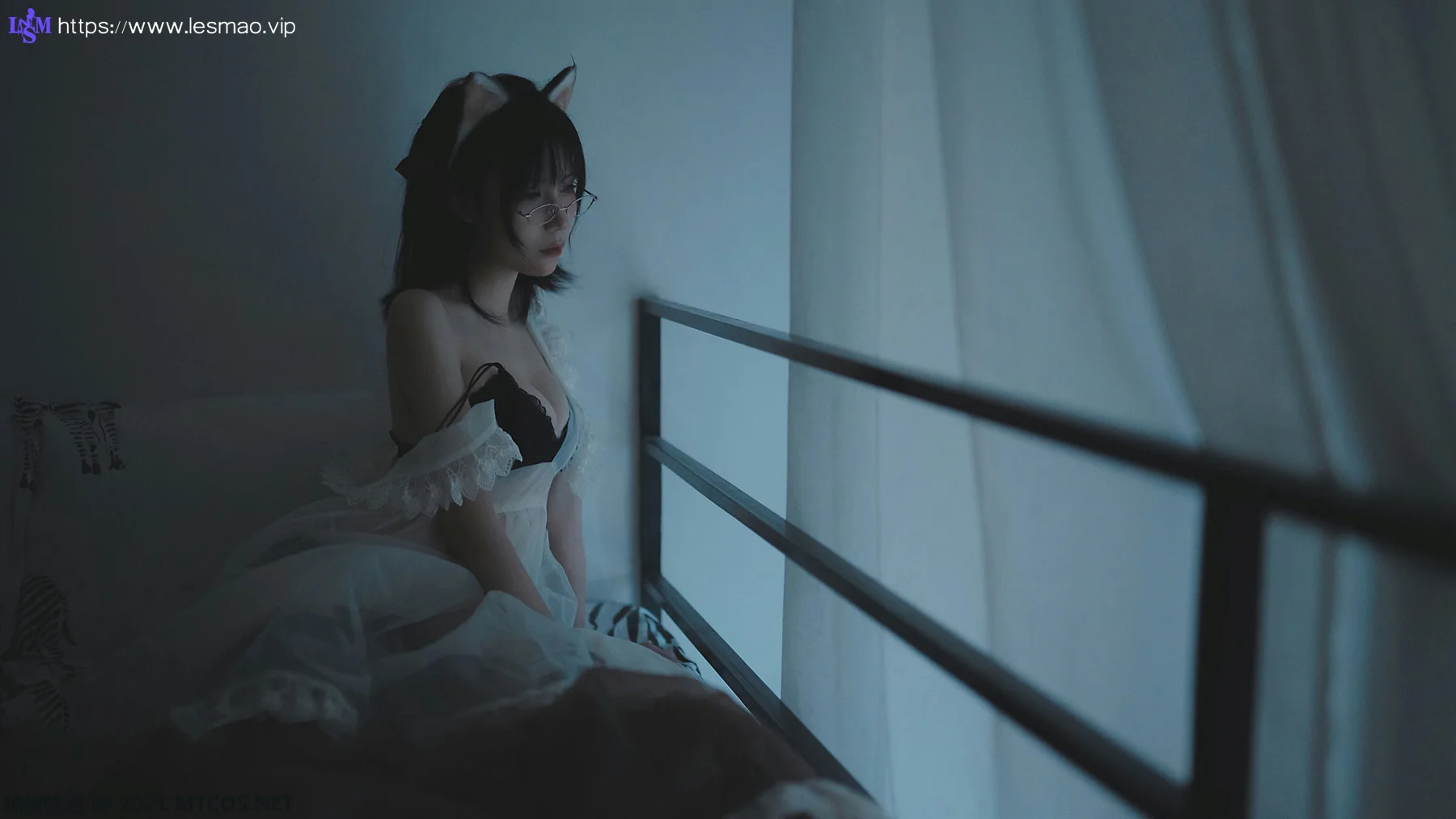 MTYH 喵糖映画 Vol.373 猫猫女仆少女 - 10