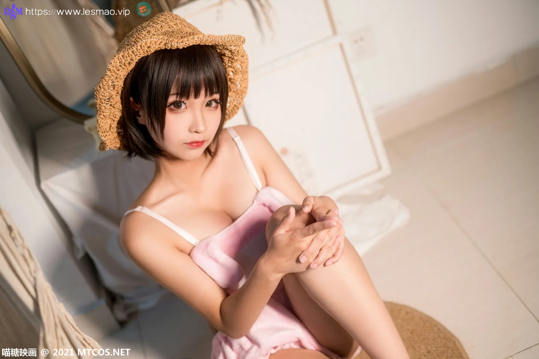 MTYH 喵糖映画 Vol.383 佩蒂睡衣 - 4