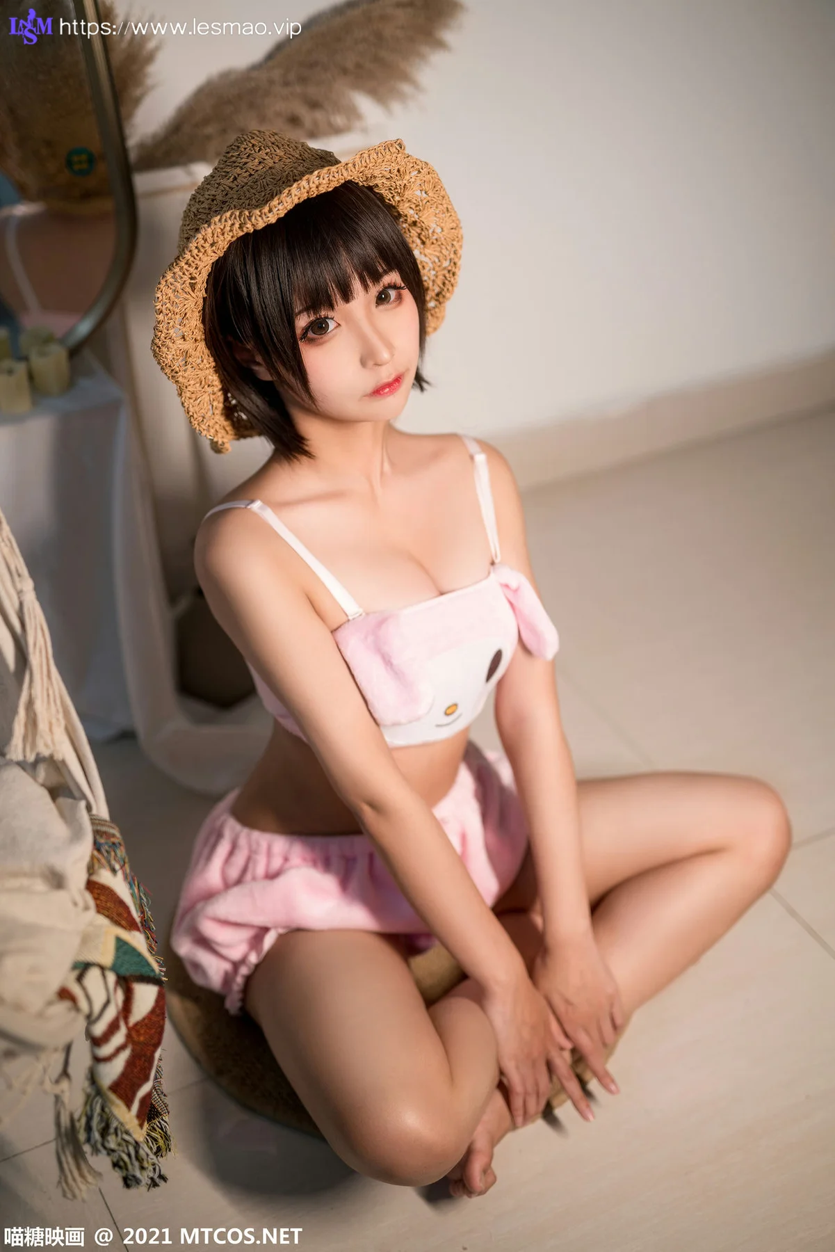 MTYH 喵糖映画 Vol.383 佩蒂睡衣 - 5