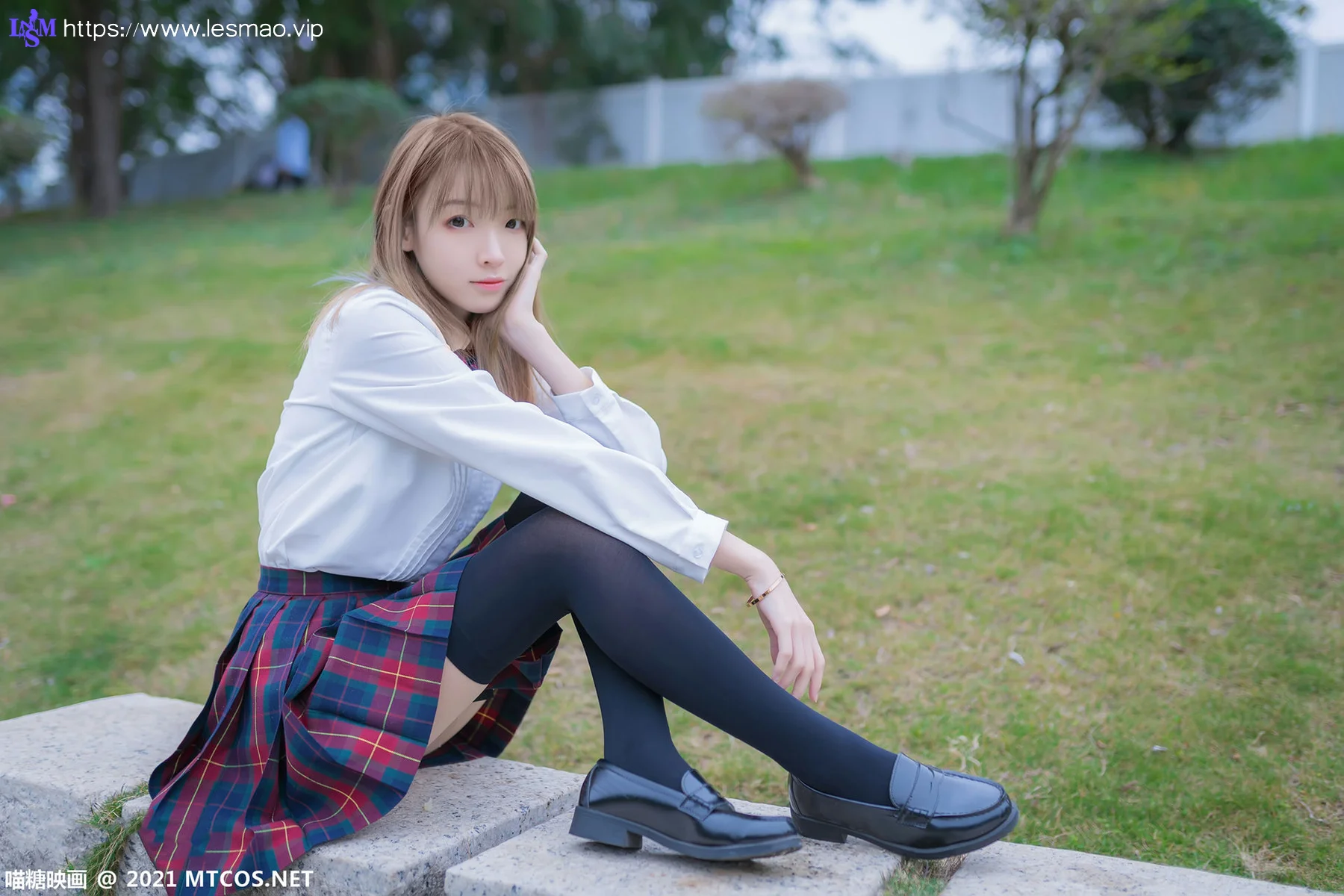 MTYH 喵糖映画 Vol.388 户外制服 - 10