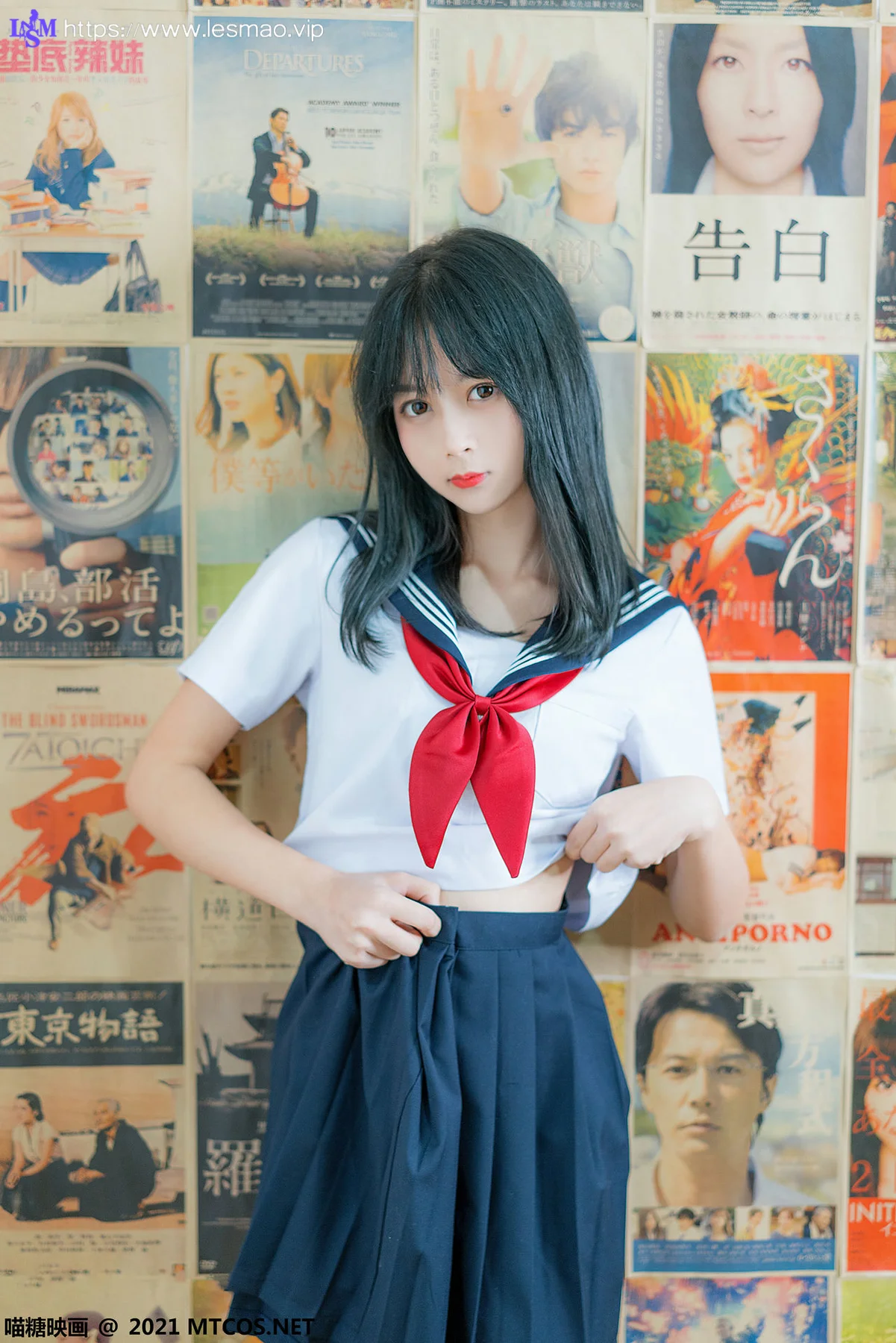 MTYH 喵糖映画 Vol.396 少女心事 - 2
