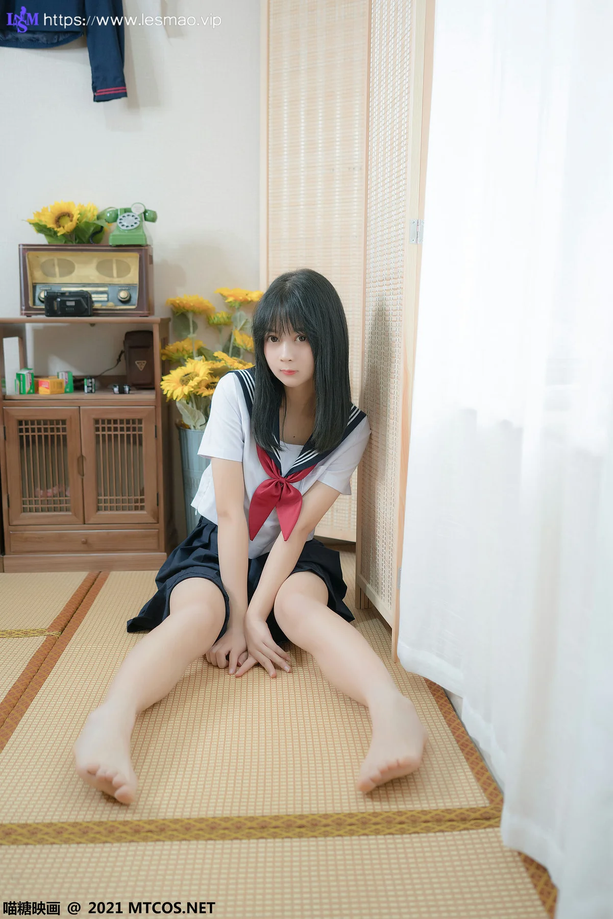MTYH 喵糖映画 Vol.396 少女心事 - 8