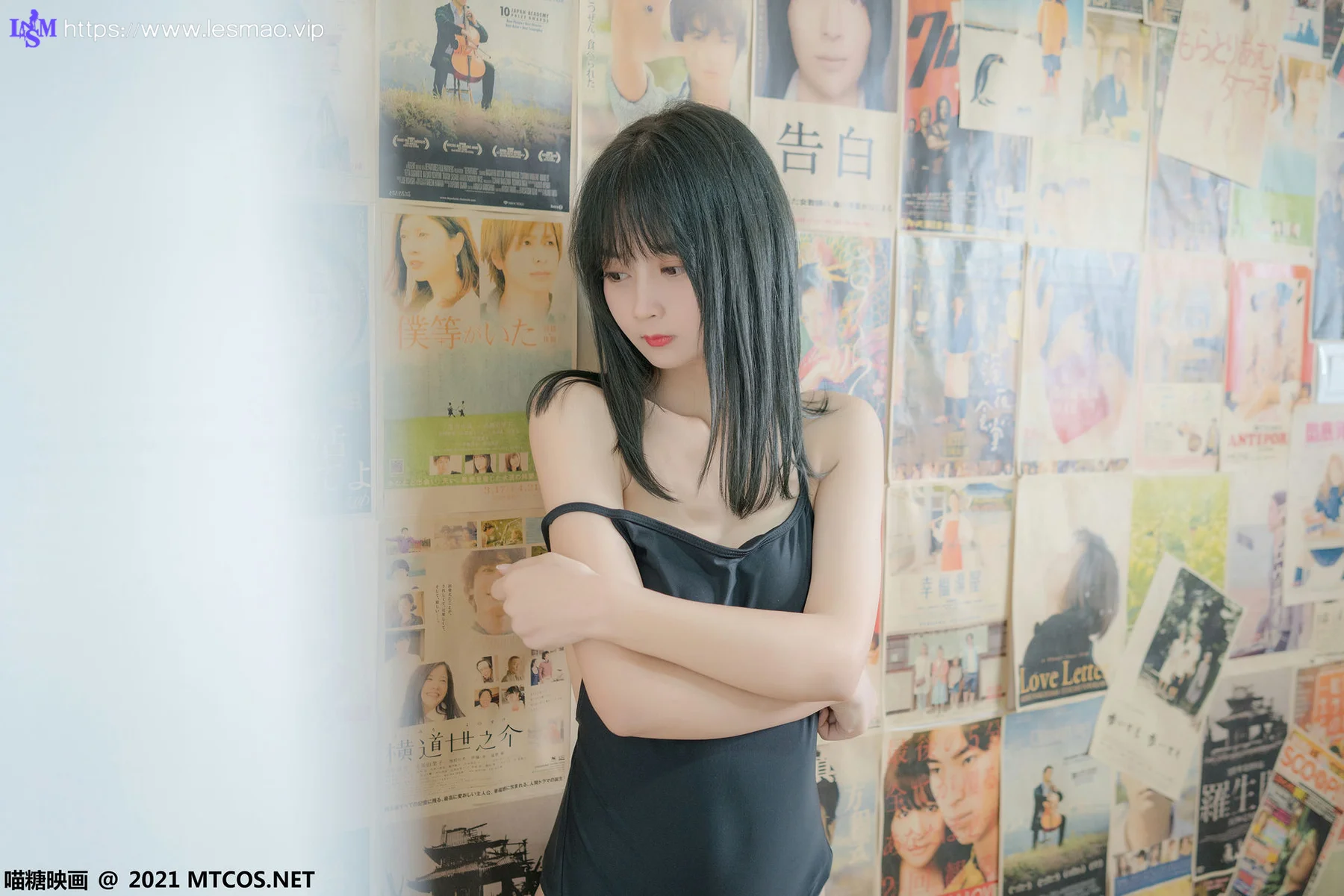 MTYH 喵糖映画 Vol.396 少女心事 - 10