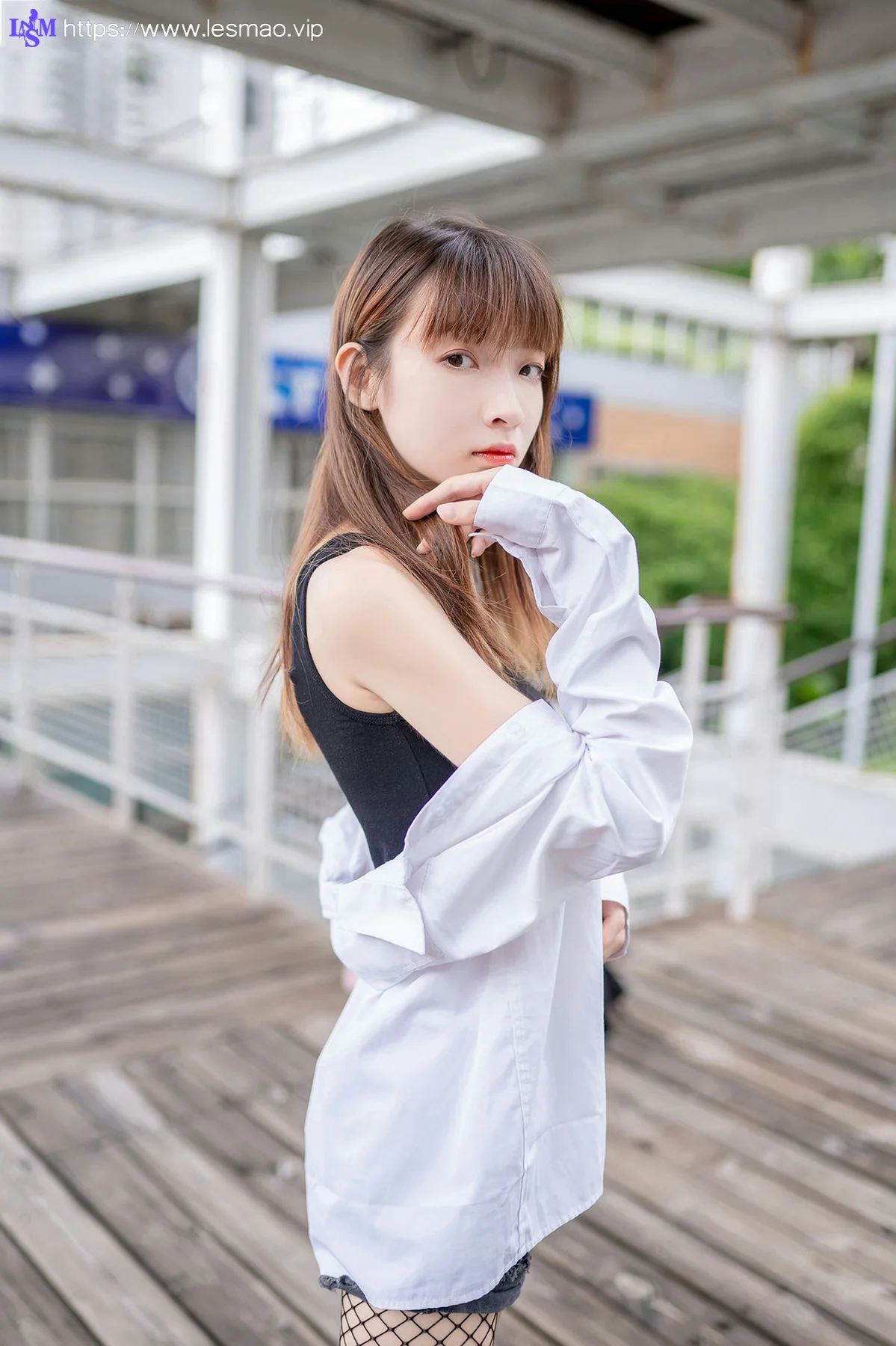 MTYH 喵糖映画 Vol.422 网袜少女 - 10