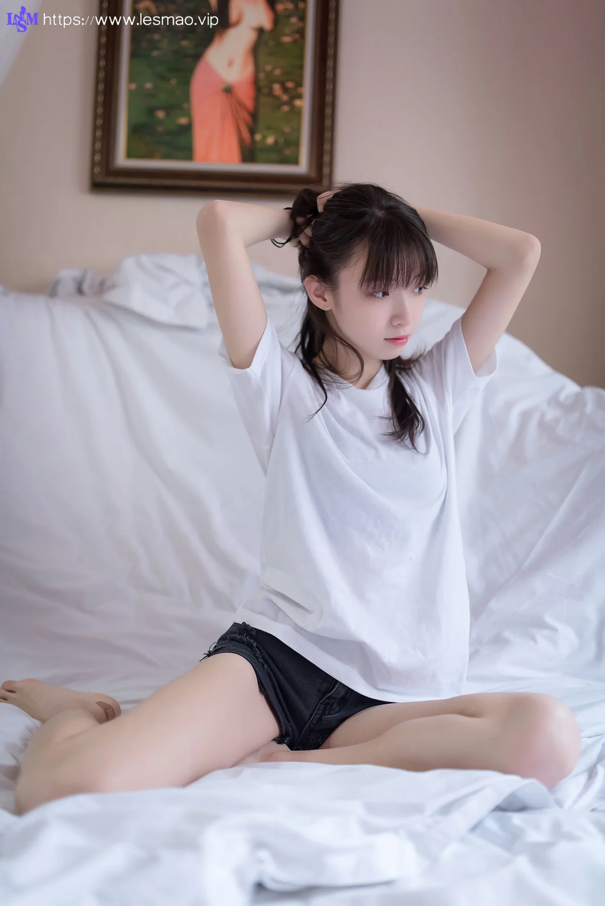 MTYH 喵糖映画 Vol.428 校园jk - 3