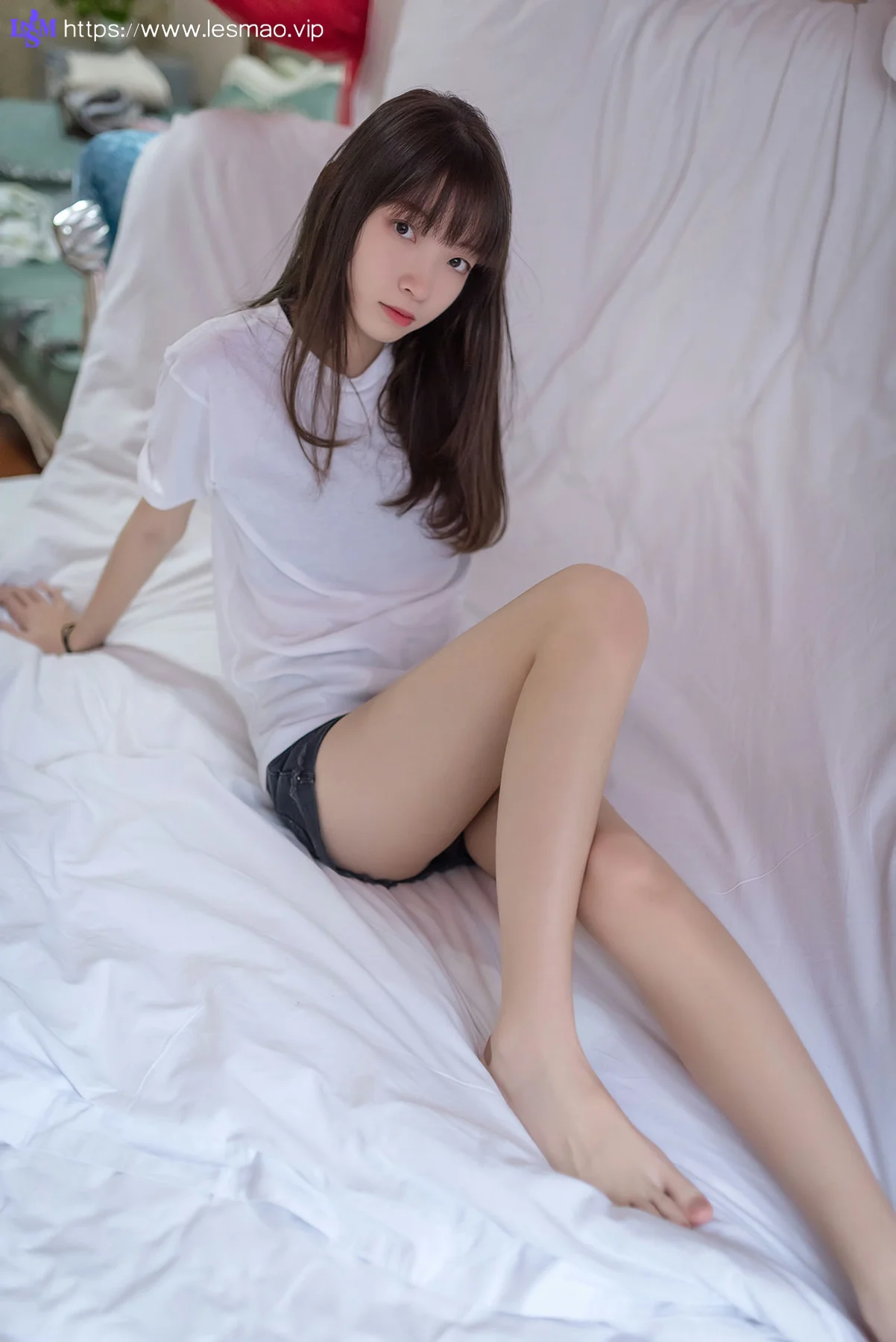 MTYH 喵糖映画 Vol.428 校园jk - 10