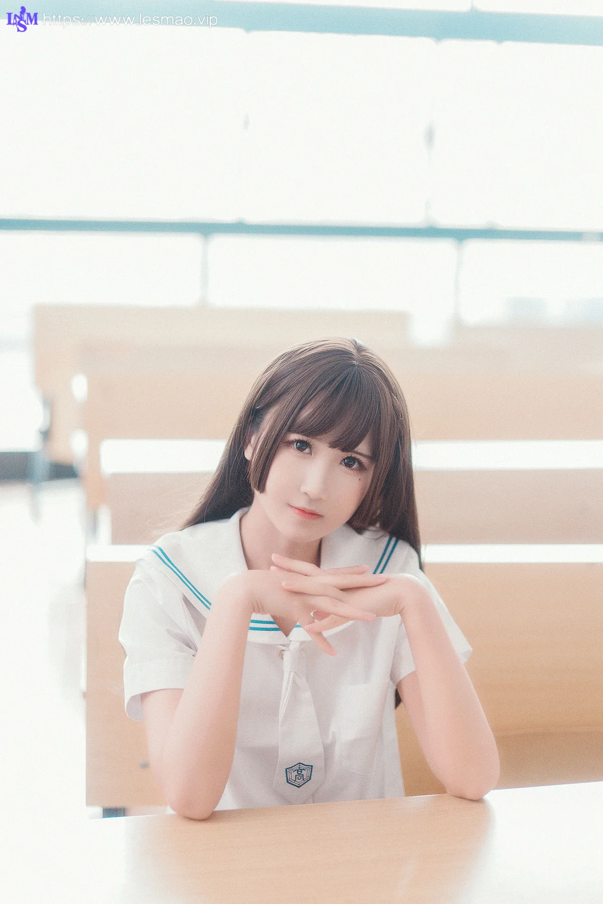 MTYH 喵糖映画 Vol.430 教师jk - 5
