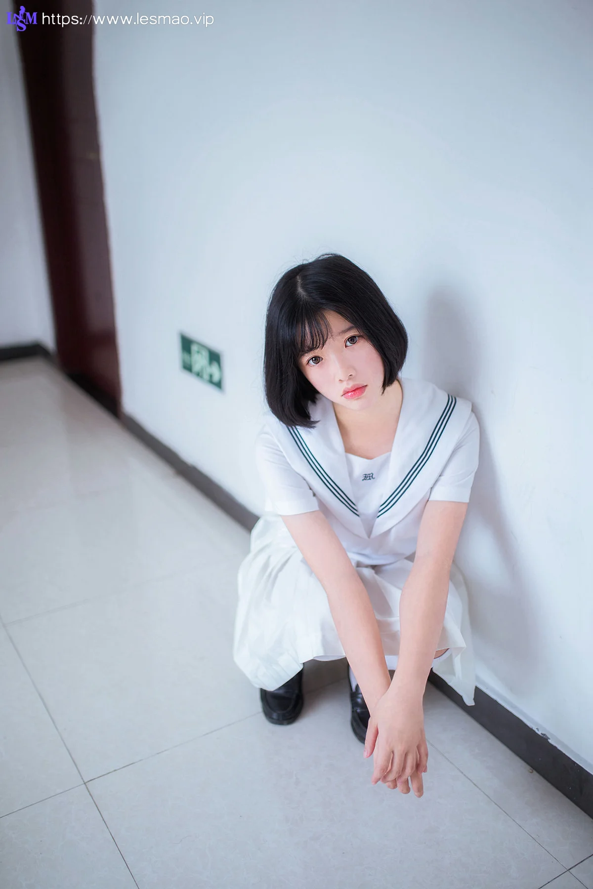 MTYH 喵糖映画 Vol.437 男友的白衬衫 - 6