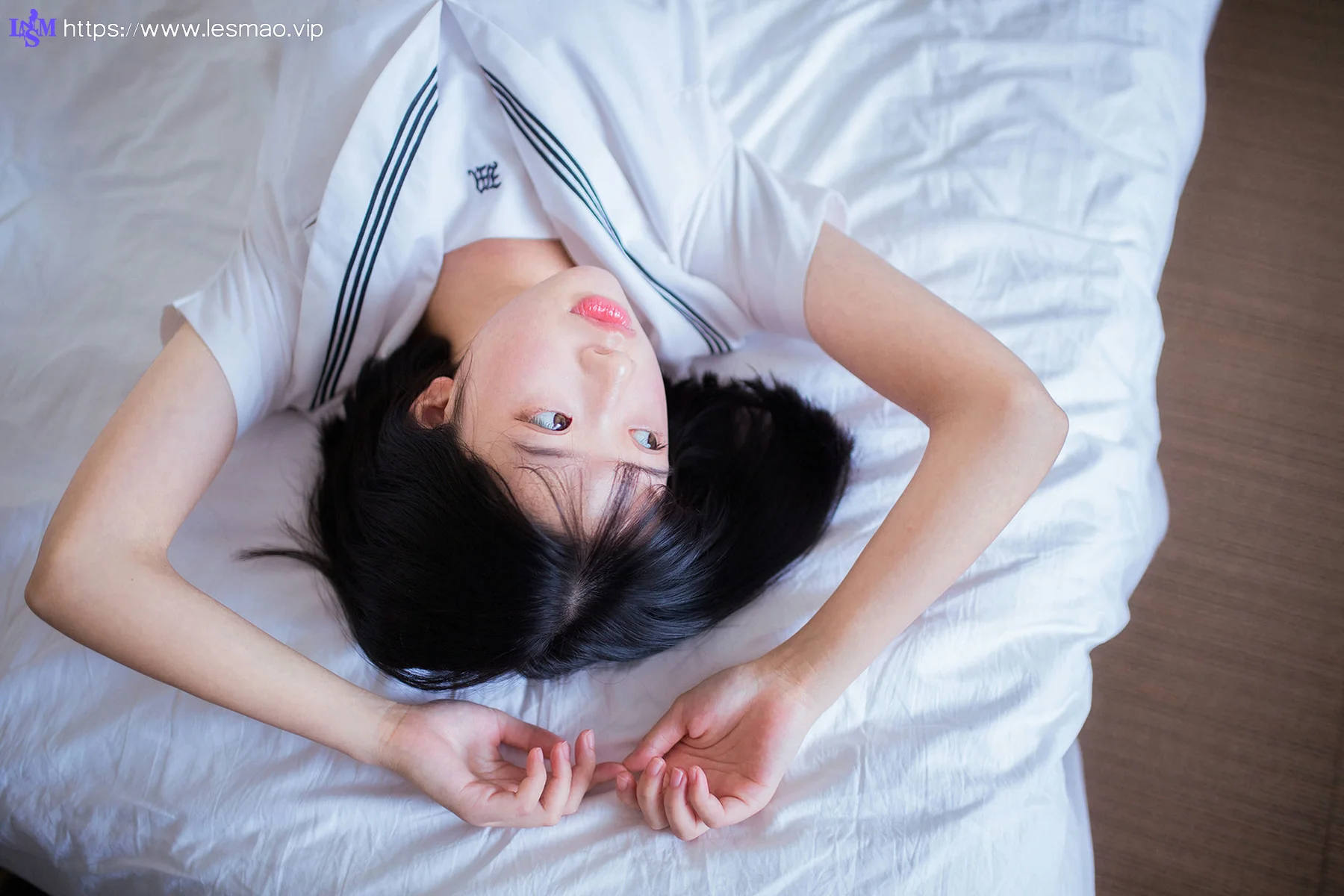 MTYH 喵糖映画 Vol.437 男友的白衬衫 - 8