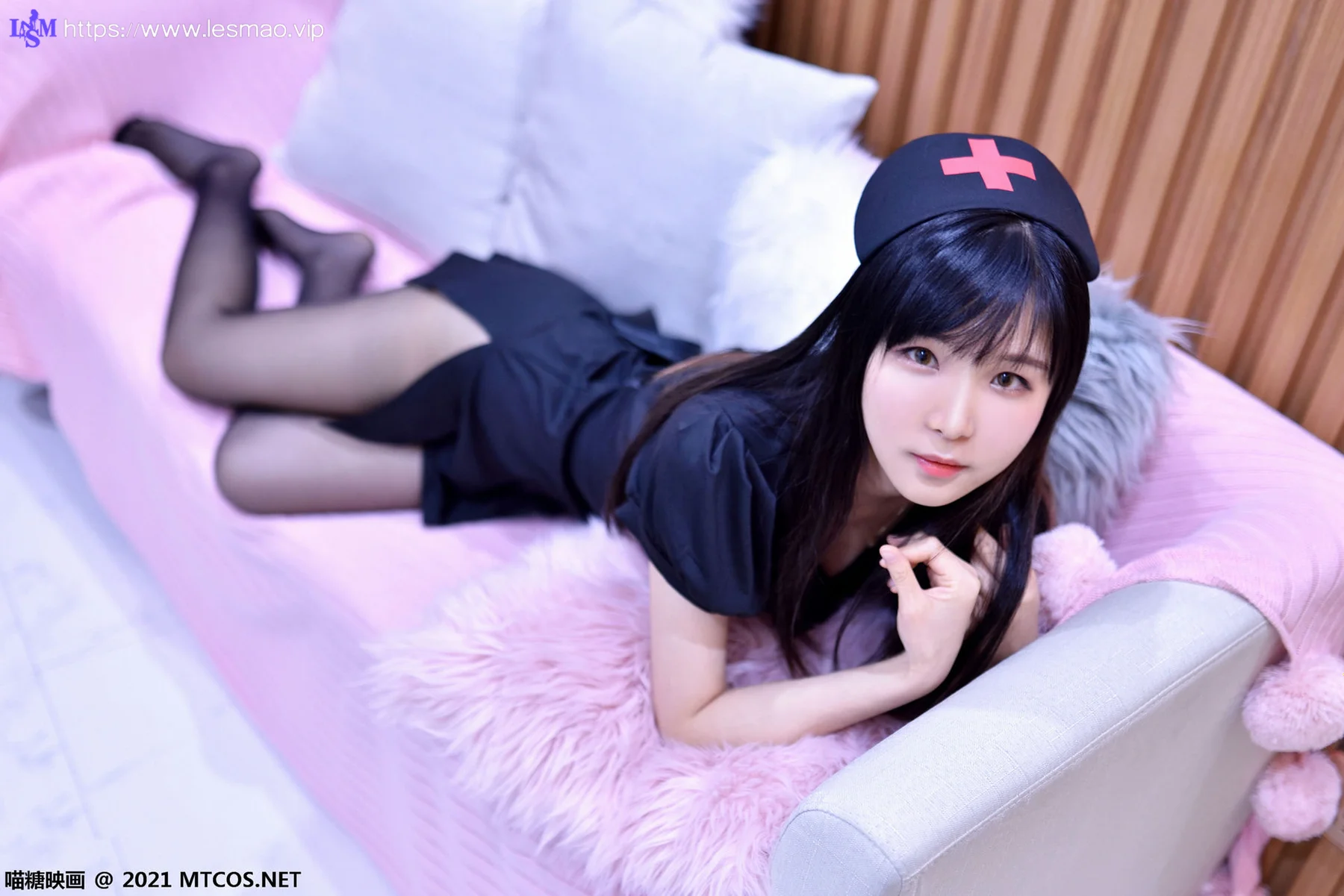 MTYH 喵糖映画 Vol.440 男友的白衬衫 - 9