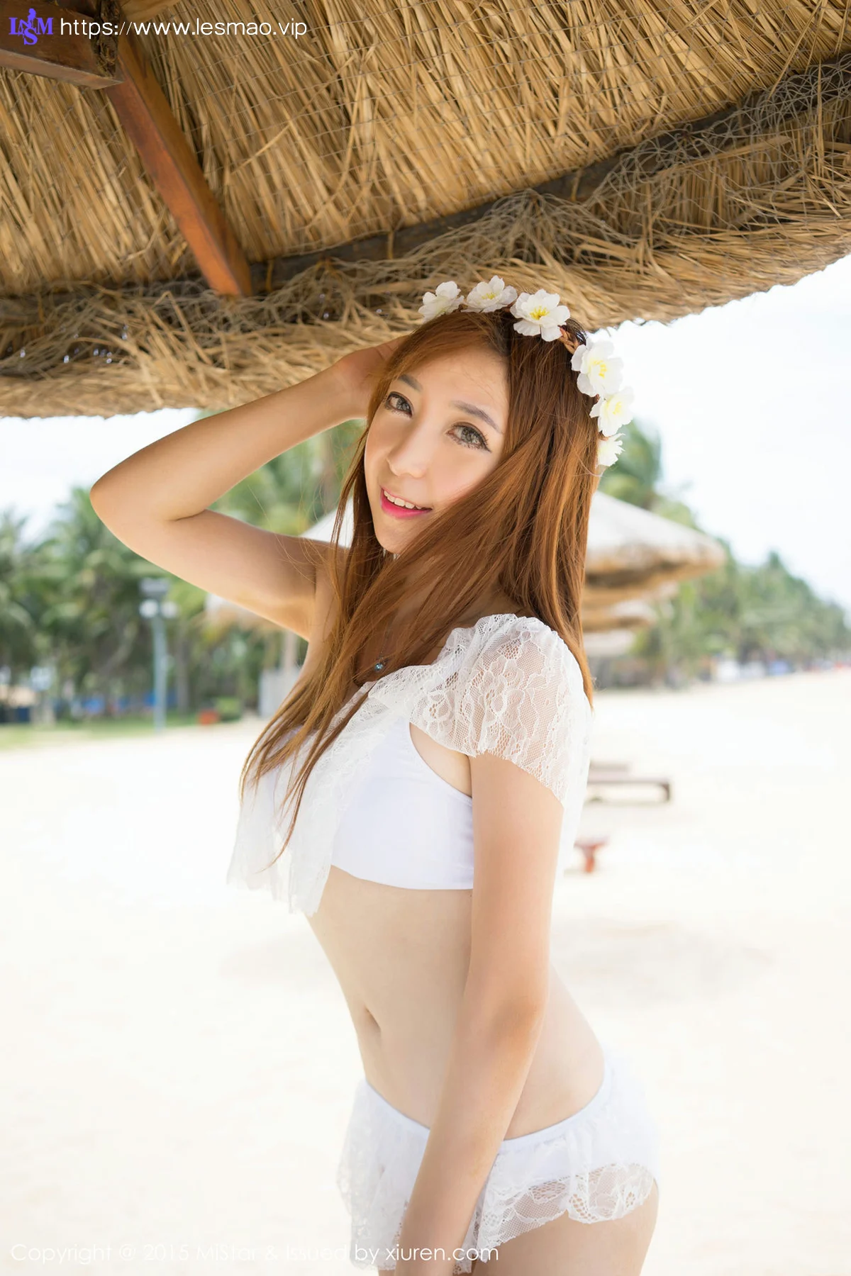 MiStar魅妍社 Vol.023 黄歆苑 - 2