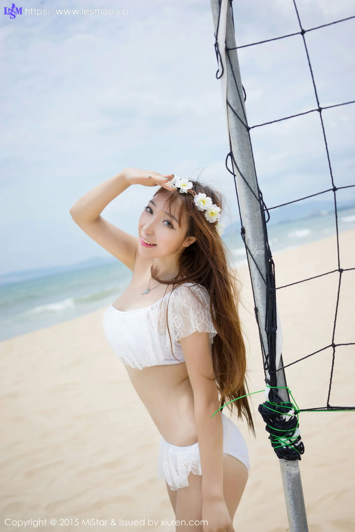 MiStar魅妍社 Vol.023 黄歆苑 - 8