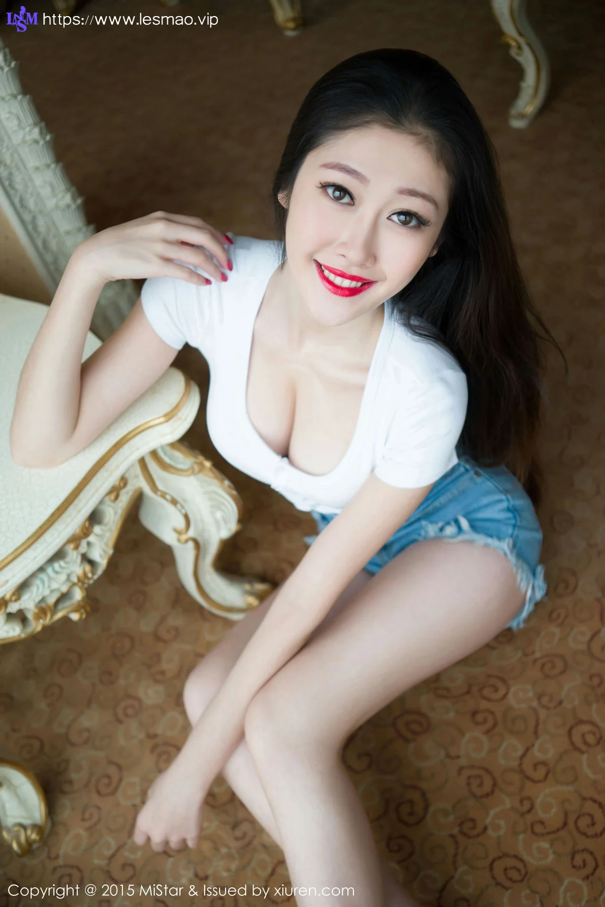 MiStar魅妍社 Vol.028 夏妍 - 4