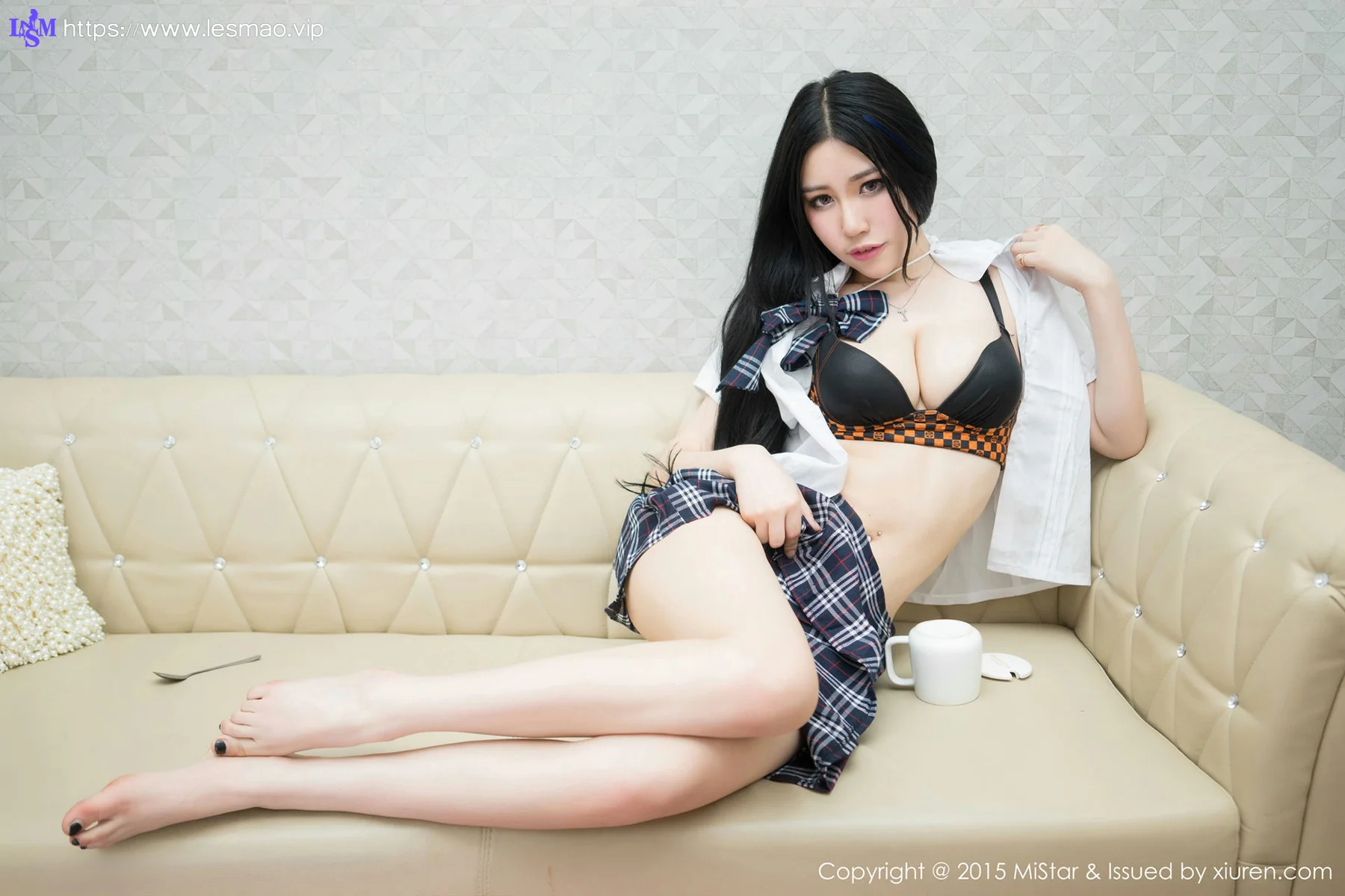 MiStar魅妍社 Vol.039 模特合集 - 8