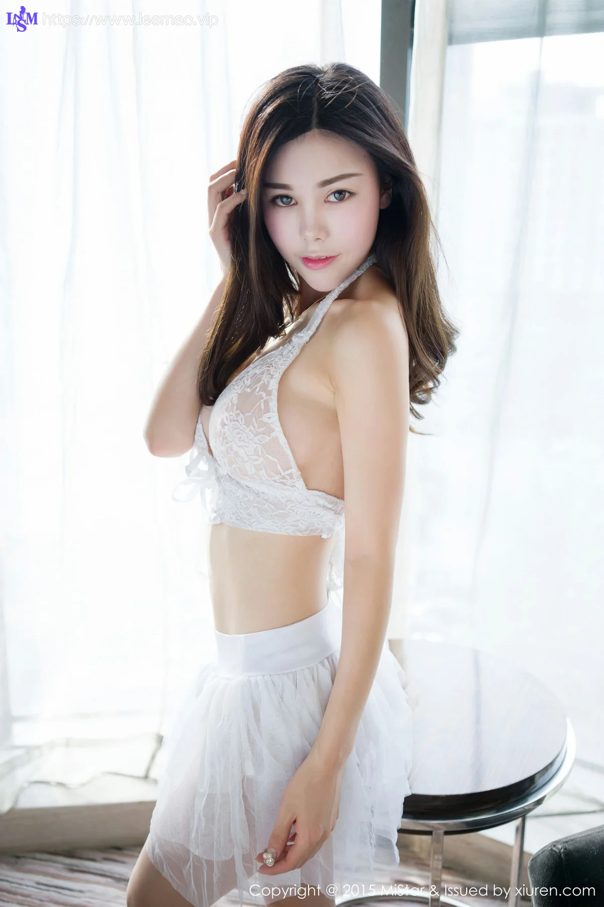 MiStar魅妍社 Vol.048 沈佳熹 - 6