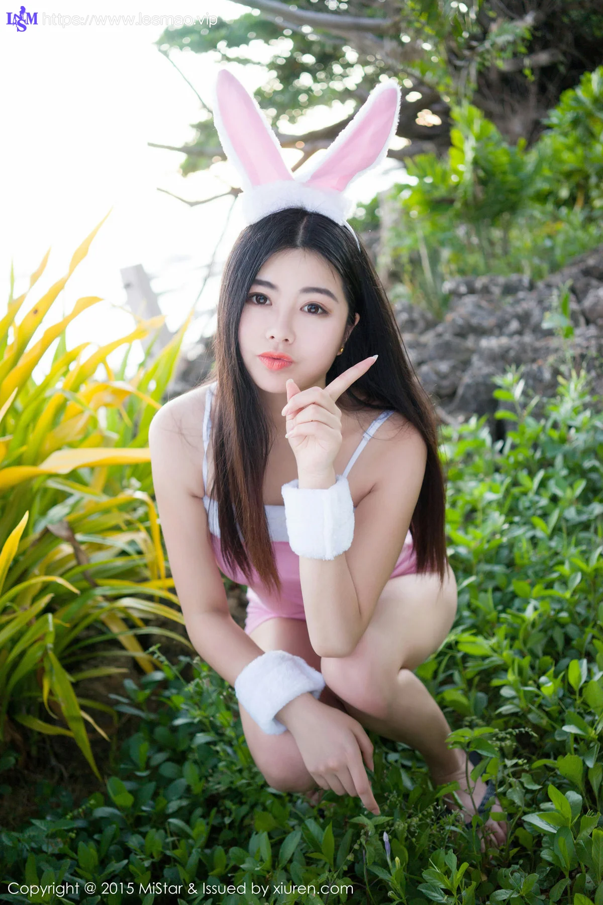 MiStar魅妍社 Vol.050 娜露Selena - 2