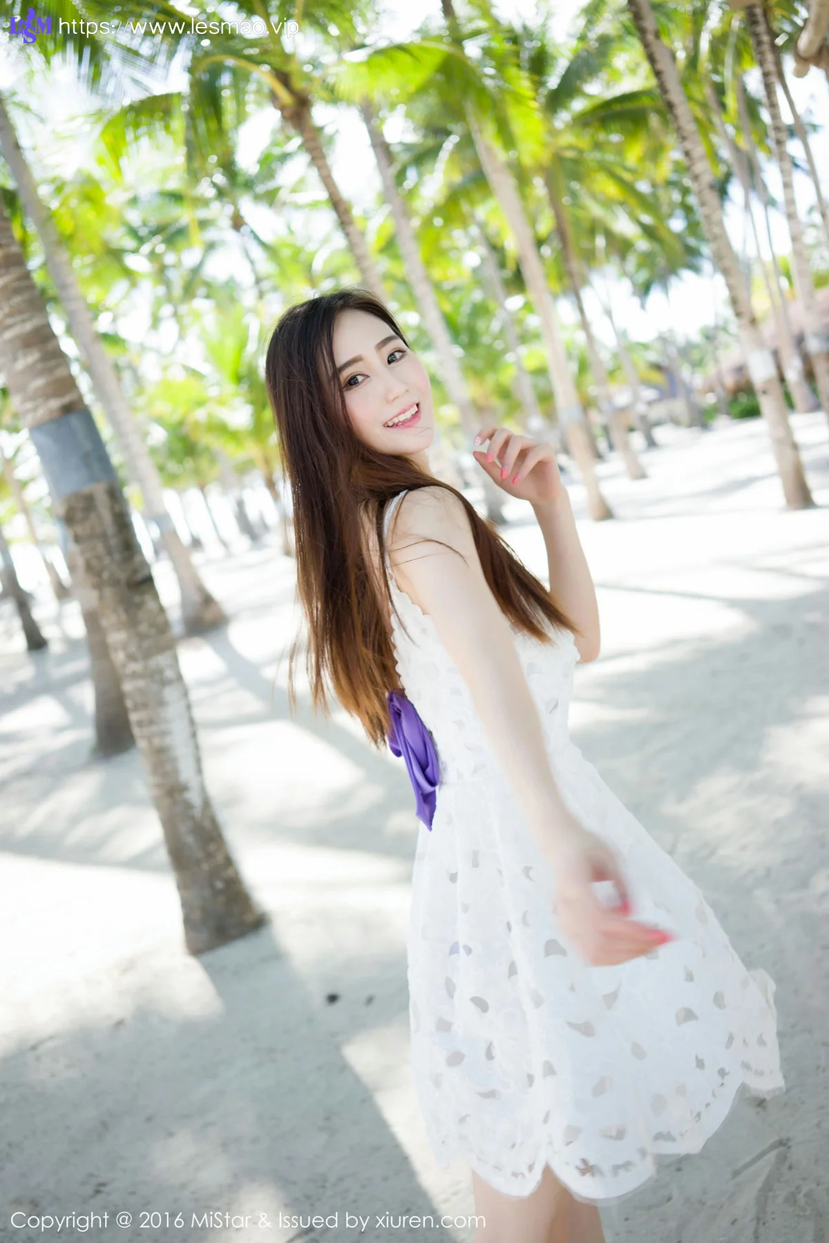 MiStar 魅妍社 Vol.060 SISY思 - 1