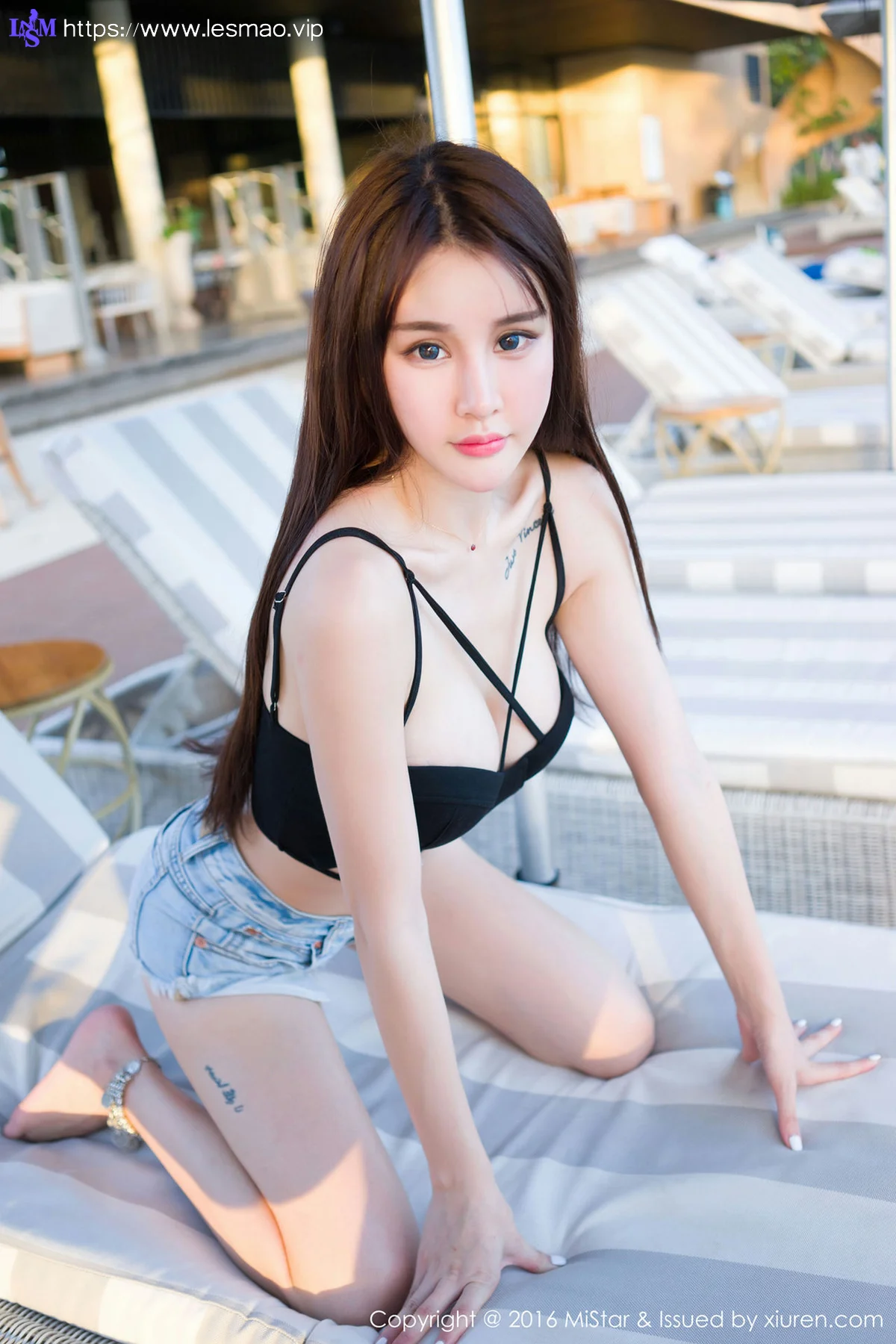 MiStar 魅妍社 Vol.064 Cheryl青树 - 6