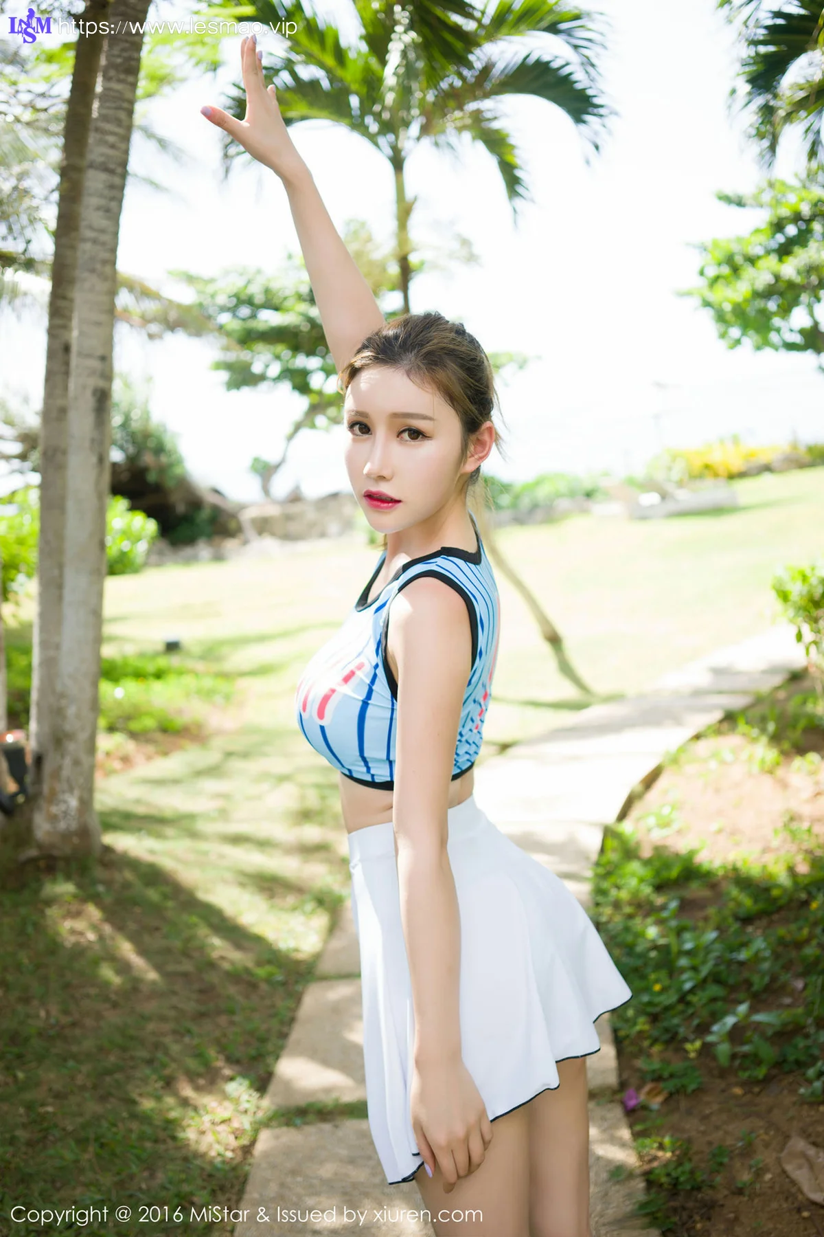 MiStar 魅妍社 Vol.069 于姬Una - 2
