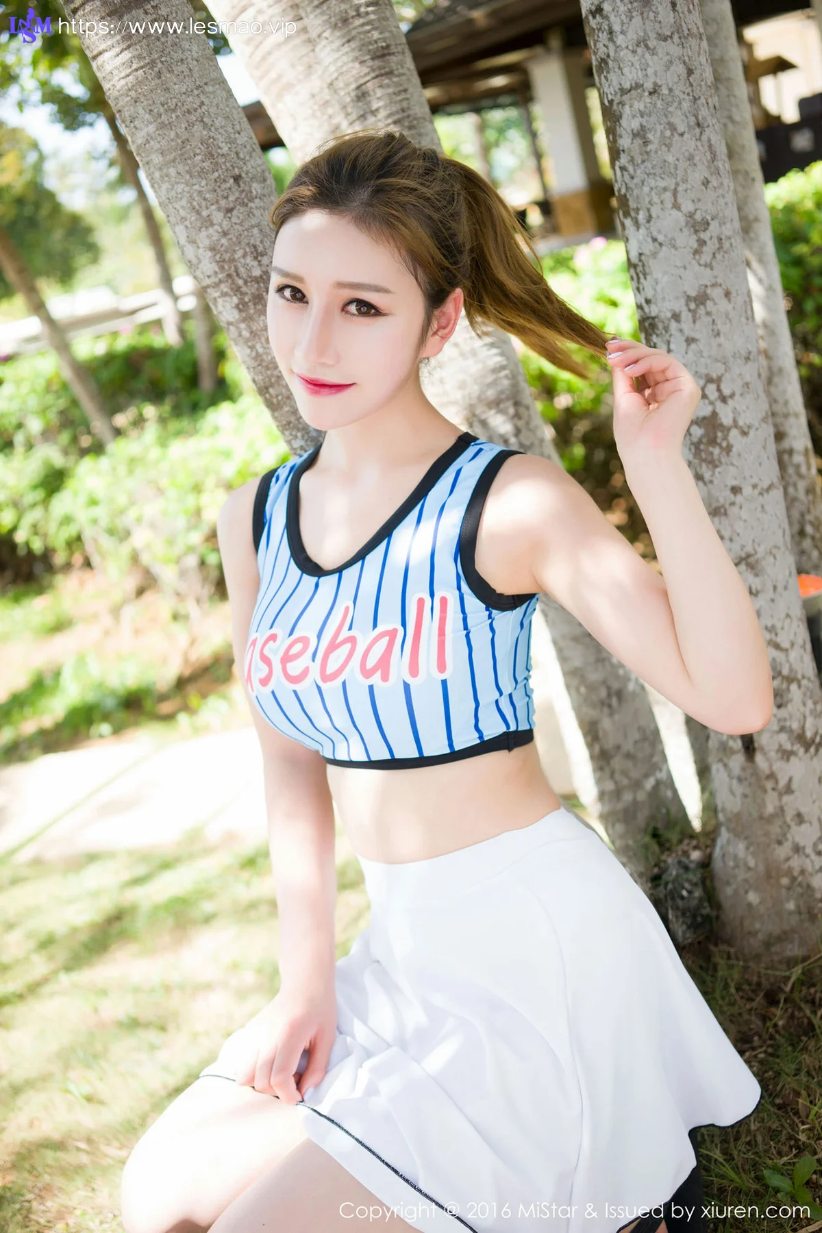 MiStar 魅妍社 Vol.069 于姬Una - 8