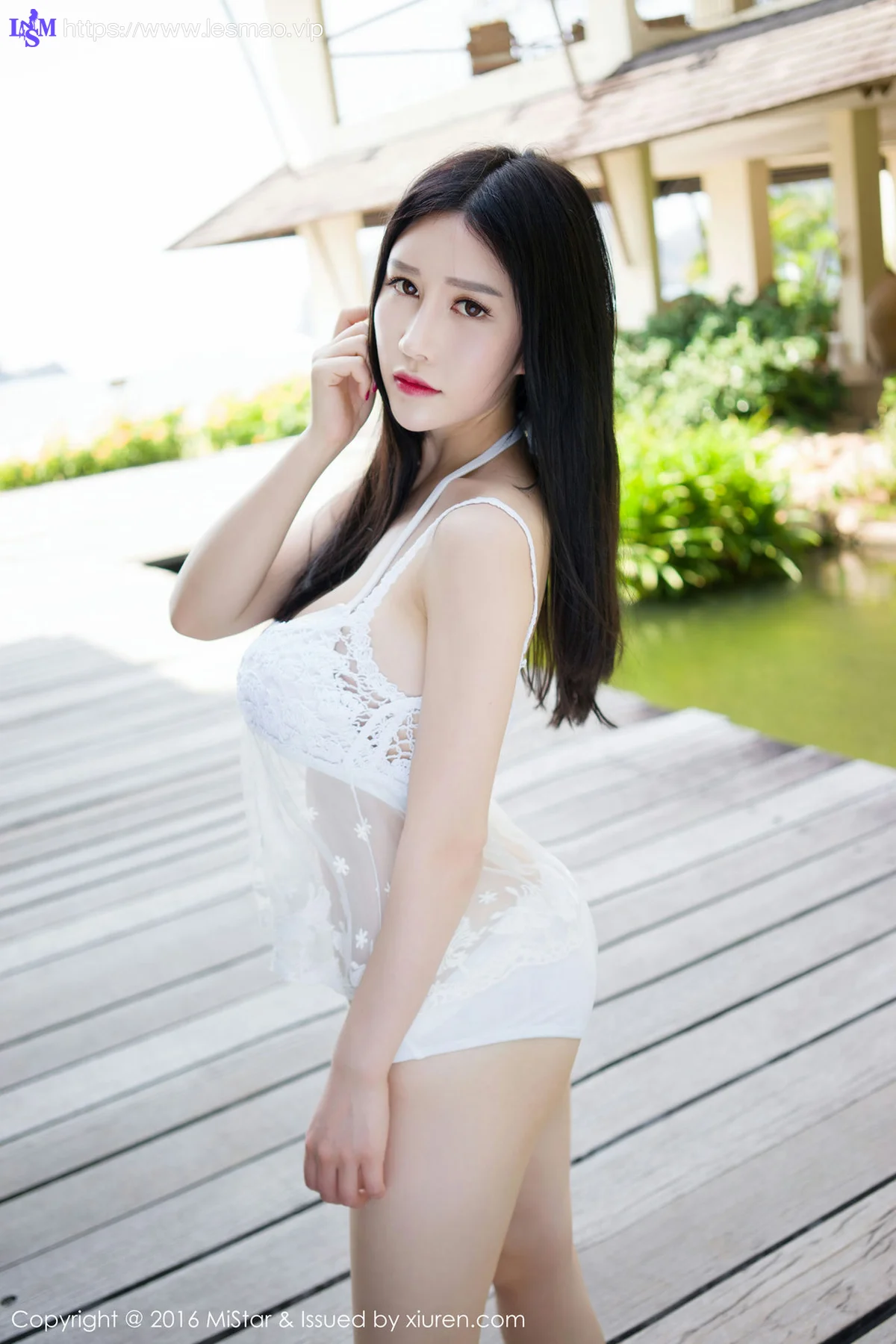 MiStar 魅妍社 Vol.074 于姬Una - 5