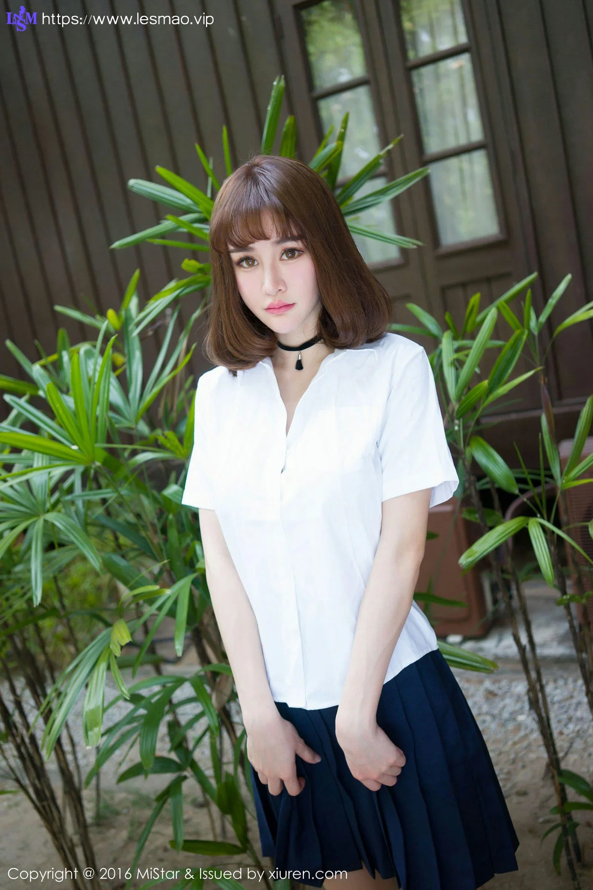 MiStar 魅妍社 Vol.076 Cheryl青树 - 4