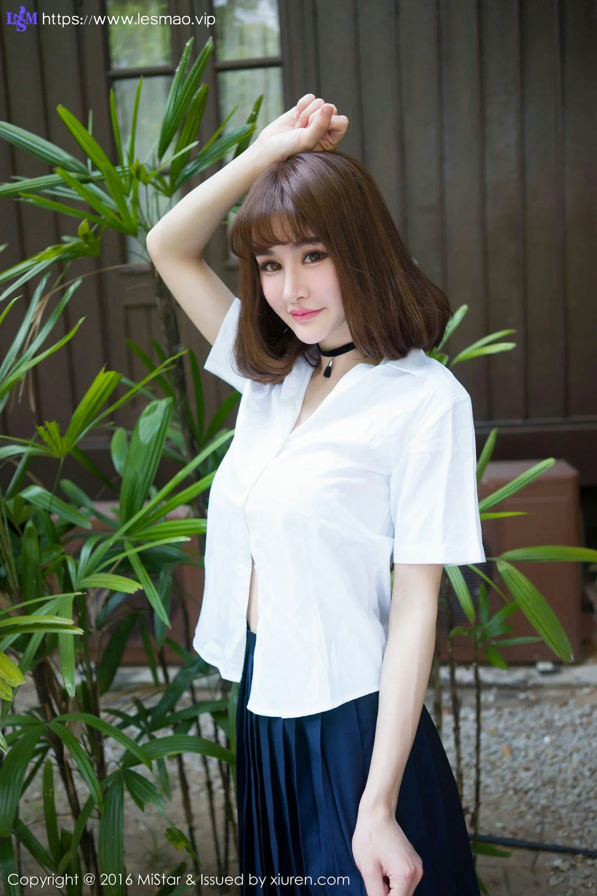 MiStar 魅妍社 Vol.076 Cheryl青树 - 5