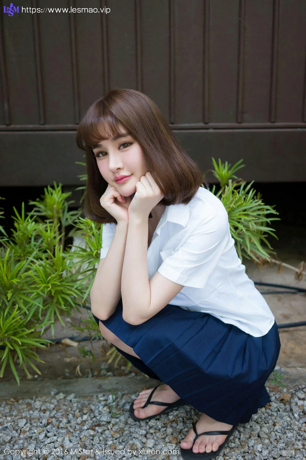 MiStar 魅妍社 Vol.076 Cheryl青树 - 6