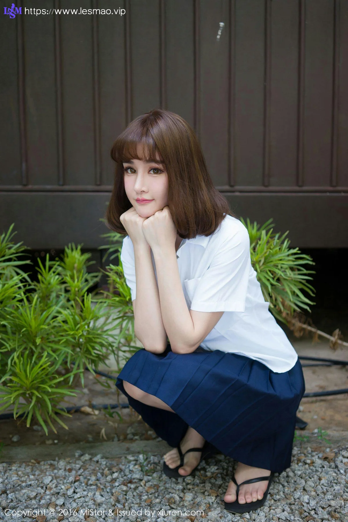 MiStar 魅妍社 Vol.076 Cheryl青树 - 7
