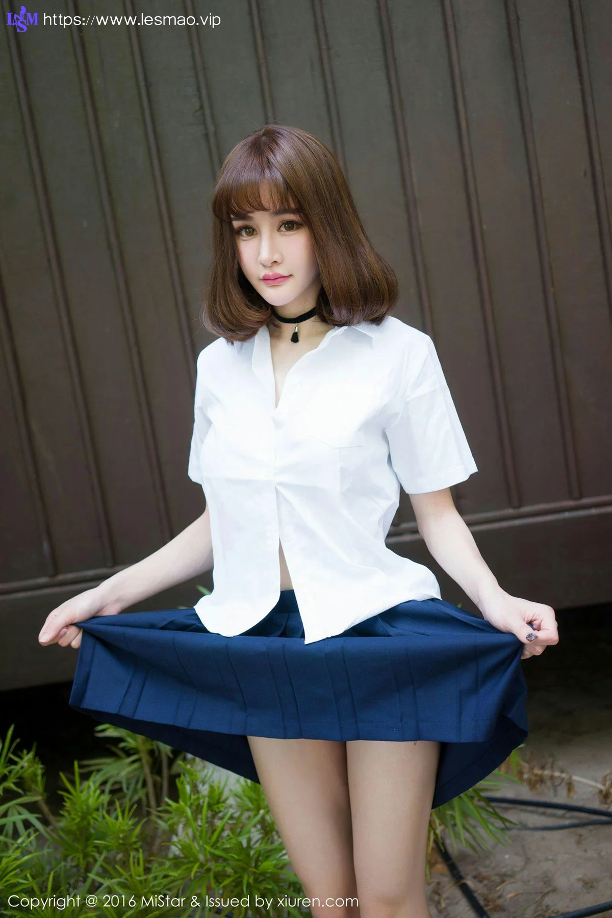 MiStar 魅妍社 Vol.076 Cheryl青树 - 9