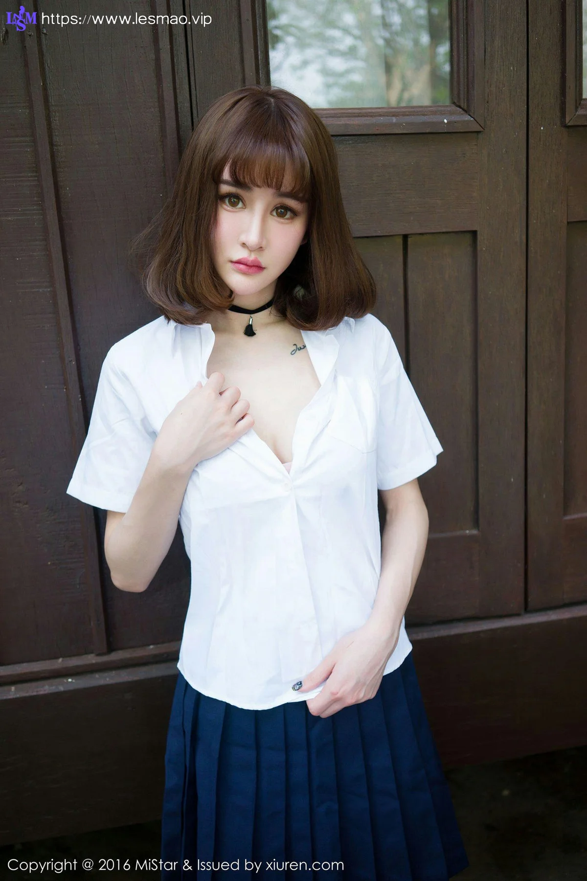 MiStar 魅妍社 Vol.076 Cheryl青树 - 10