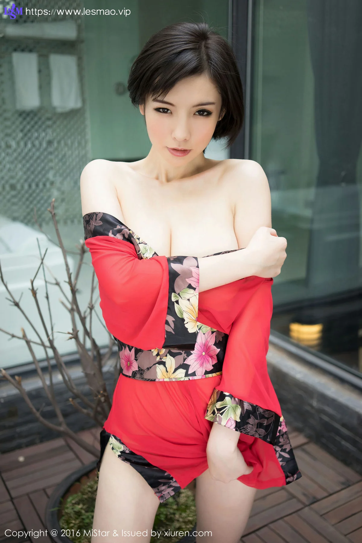 MiStar 魅妍社 Vol.077 Jenny佳妮 - 3
