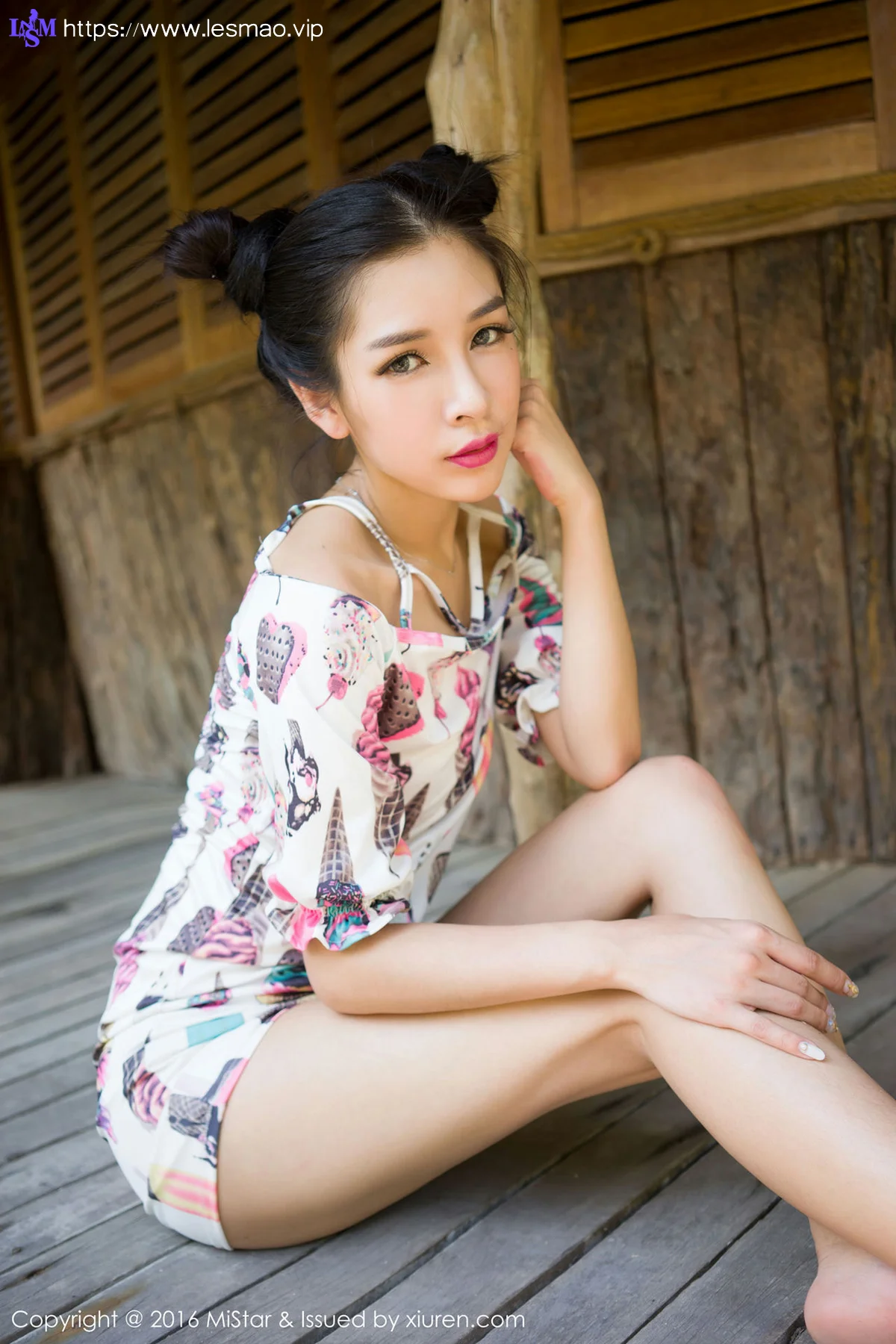 MiStar 魅妍社 Vol.082 戴小唯 ~ - 5