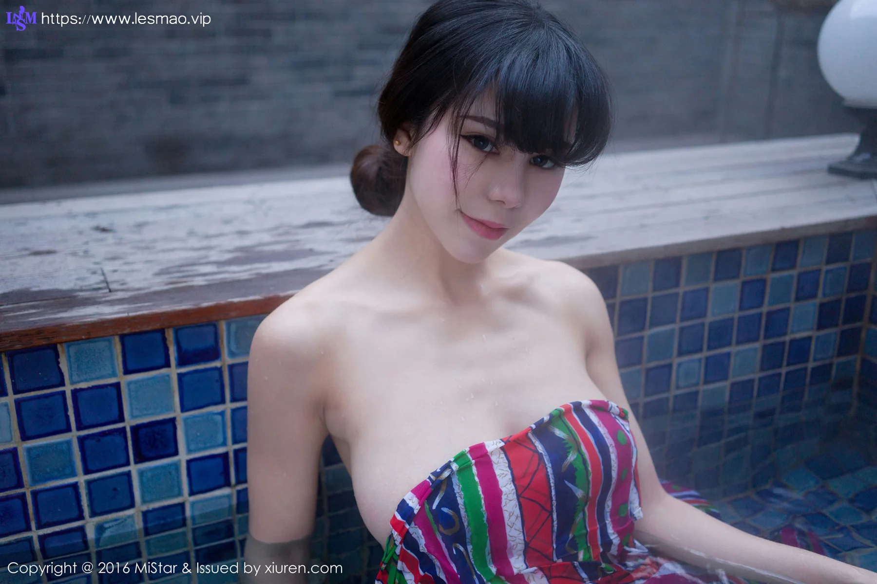 MiStar 魅妍社 Vol.084 Modo 沈佳熹 - 5