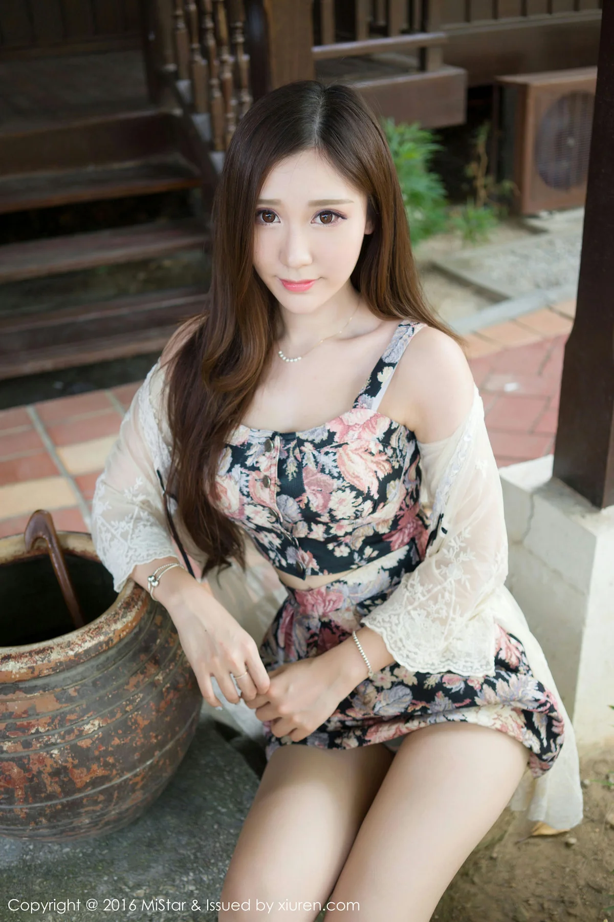MiStar 魅妍社 Vol.085 淼淼萌萌哒 - 3