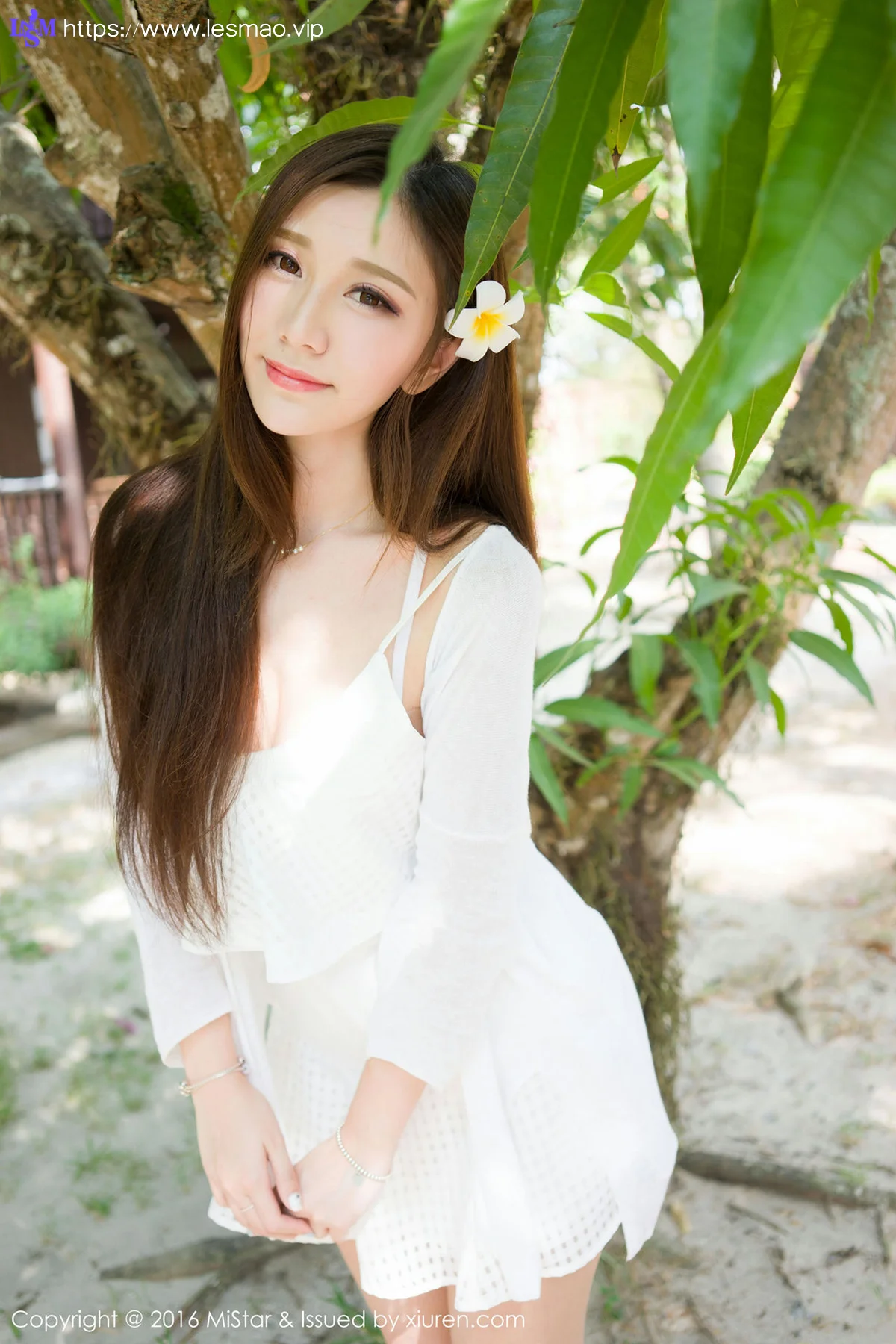 MiStar 魅妍社 Vol.085 淼淼萌萌哒 - 7