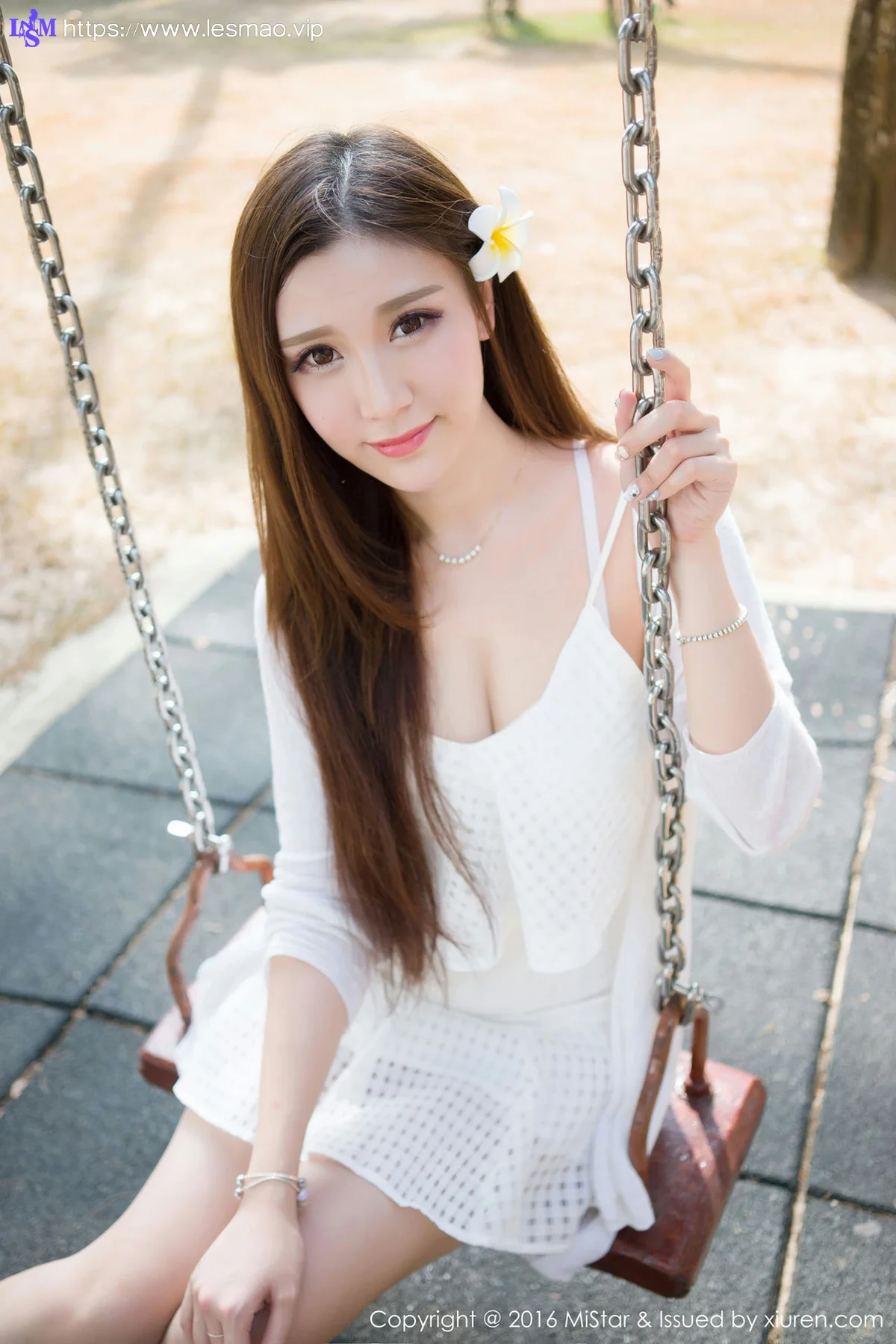 MiStar 魅妍社 Vol.085 淼淼萌萌哒 - 10