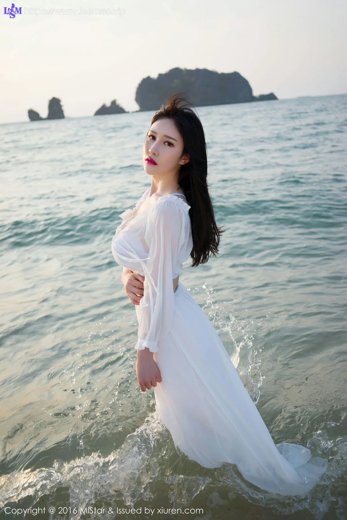 MiStar 魅妍社 Vol.106 Modo 于姬Una - 4