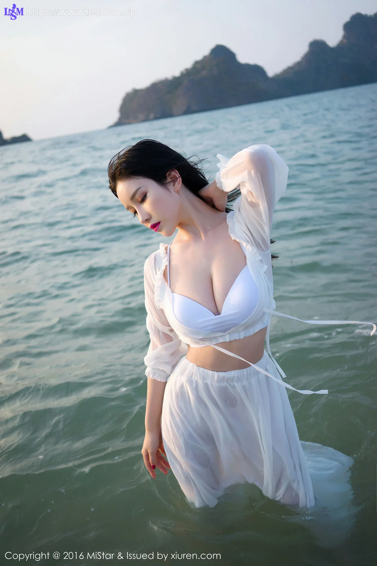 MiStar 魅妍社 Vol.106 Modo 于姬Una - 8