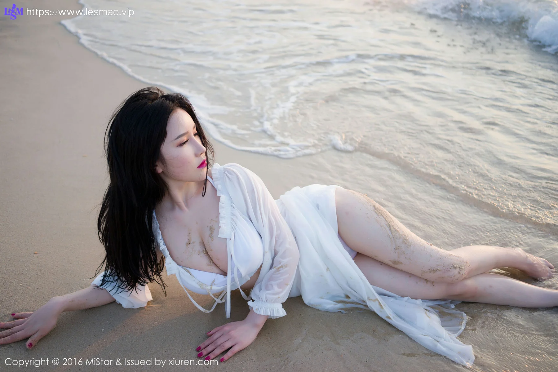 MiStar 魅妍社 Vol.106 Modo 于姬Una - 3