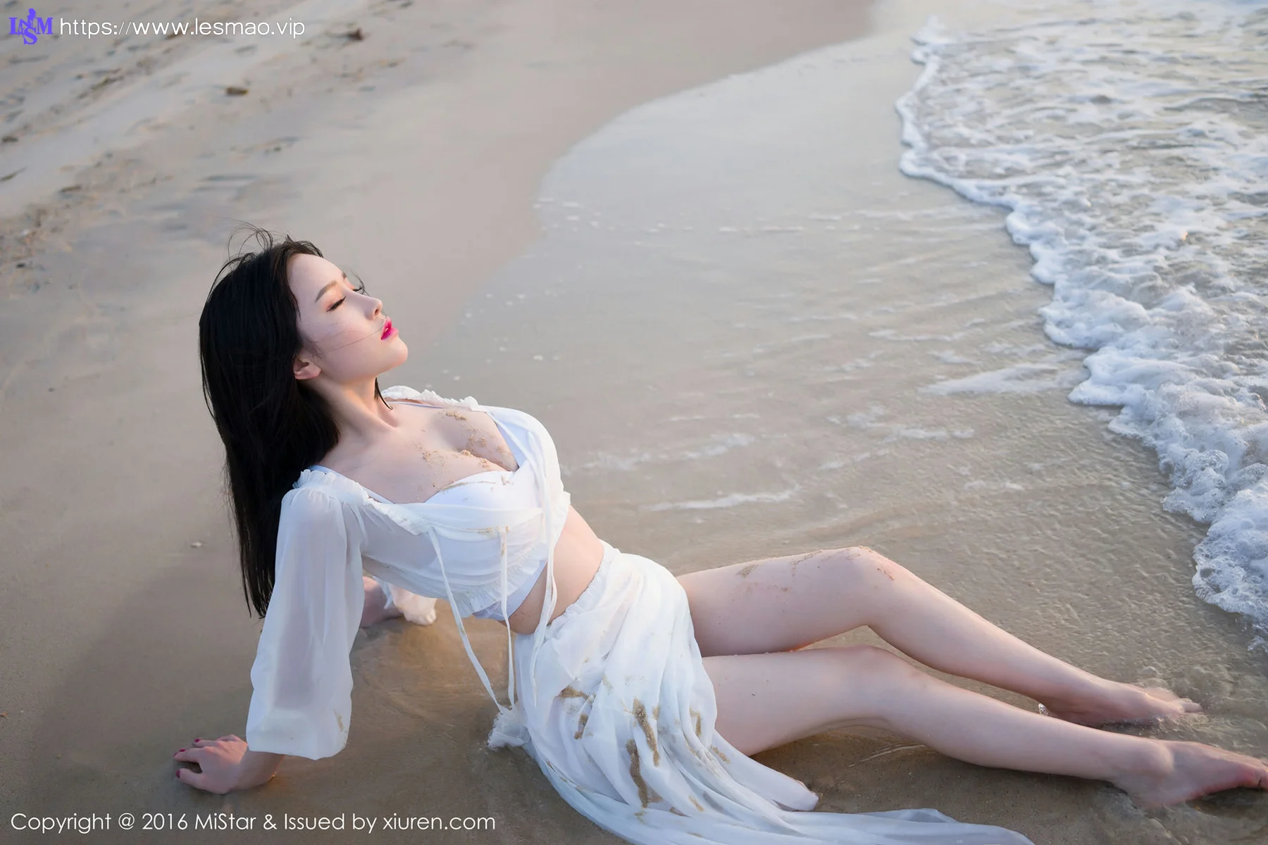 MiStar 魅妍社 Vol.106 Modo 于姬Una - 5