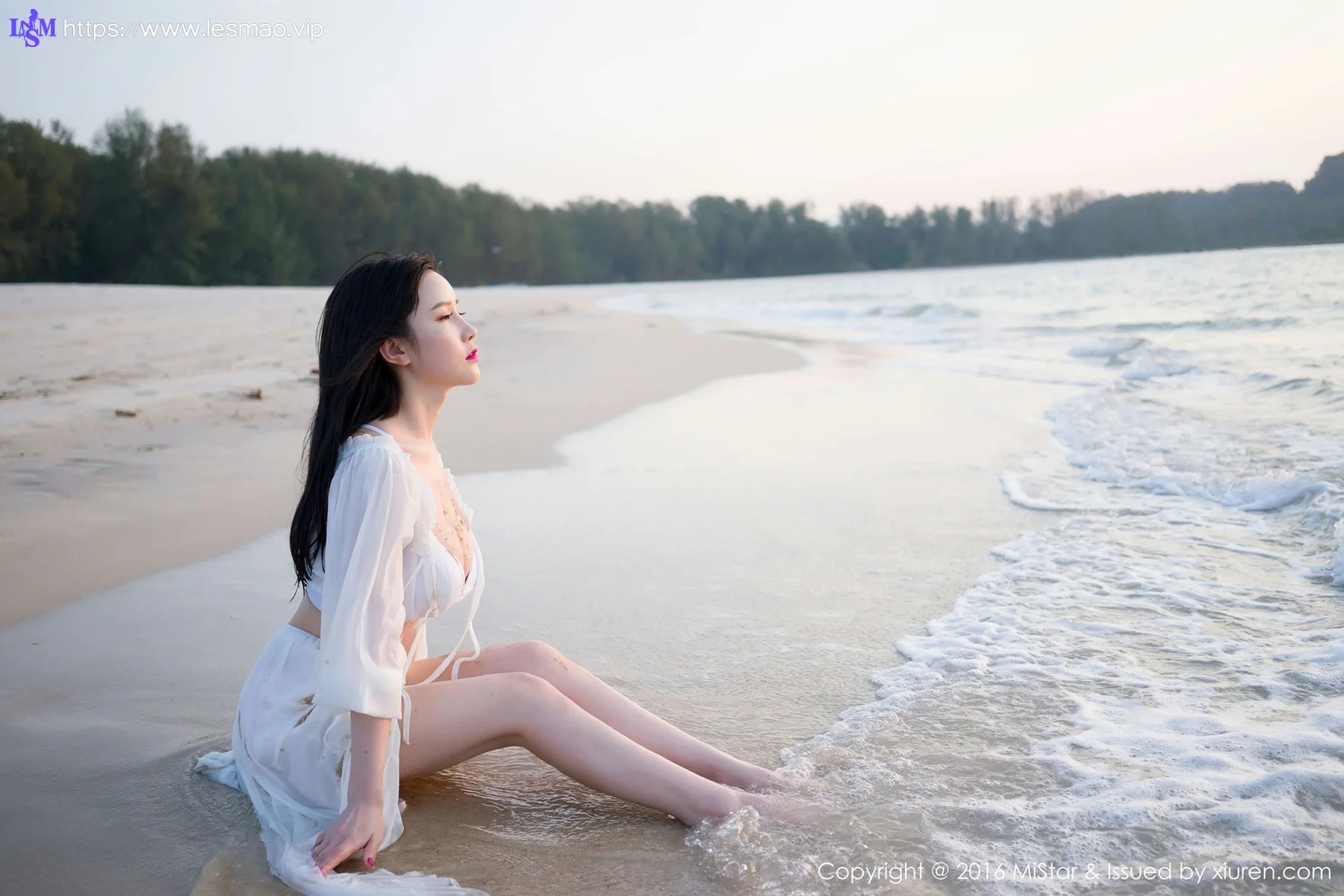 MiStar 魅妍社 Vol.106 Modo 于姬Una - 6