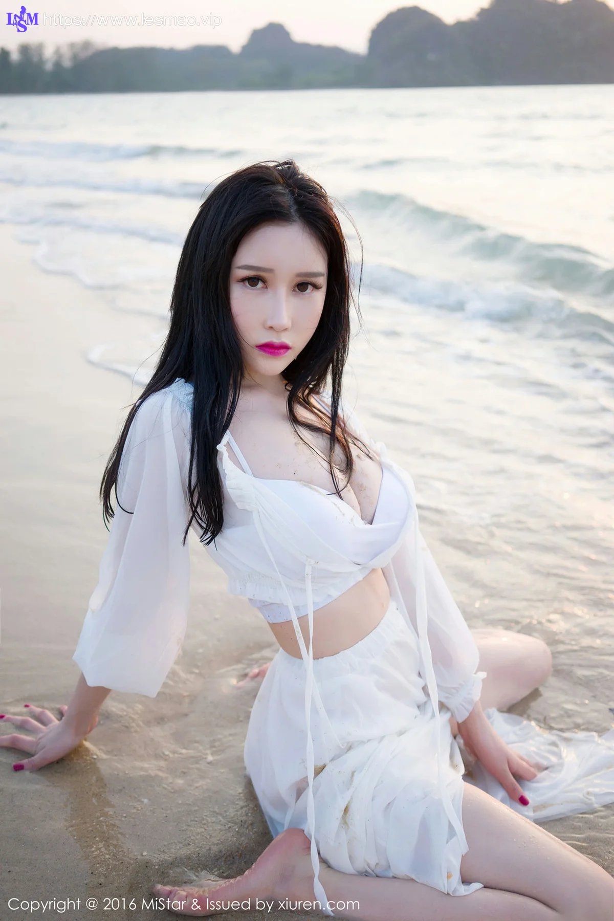 MiStar 魅妍社 Vol.106 Modo 于姬Una - 9